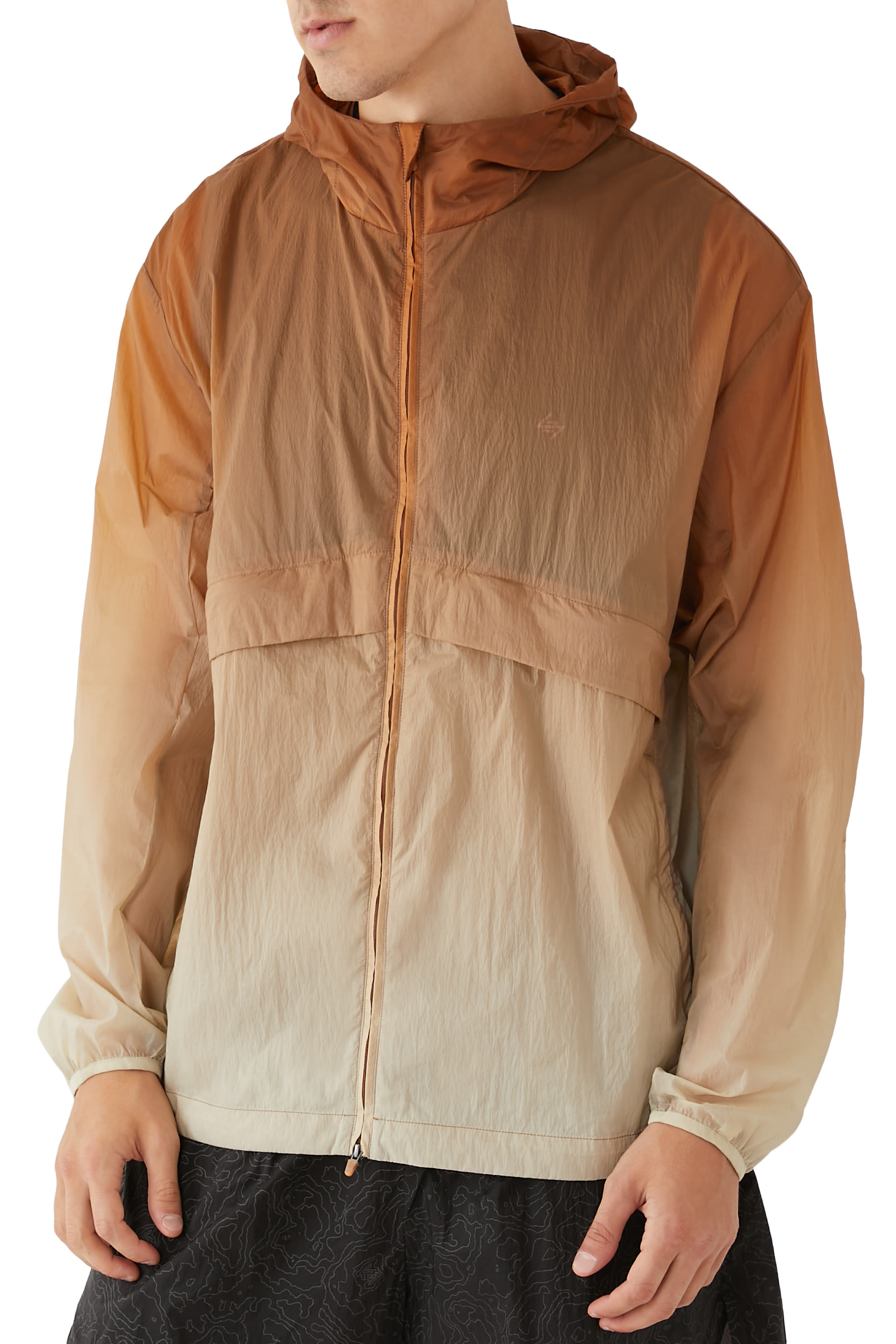  247 Hooded Training Jacket