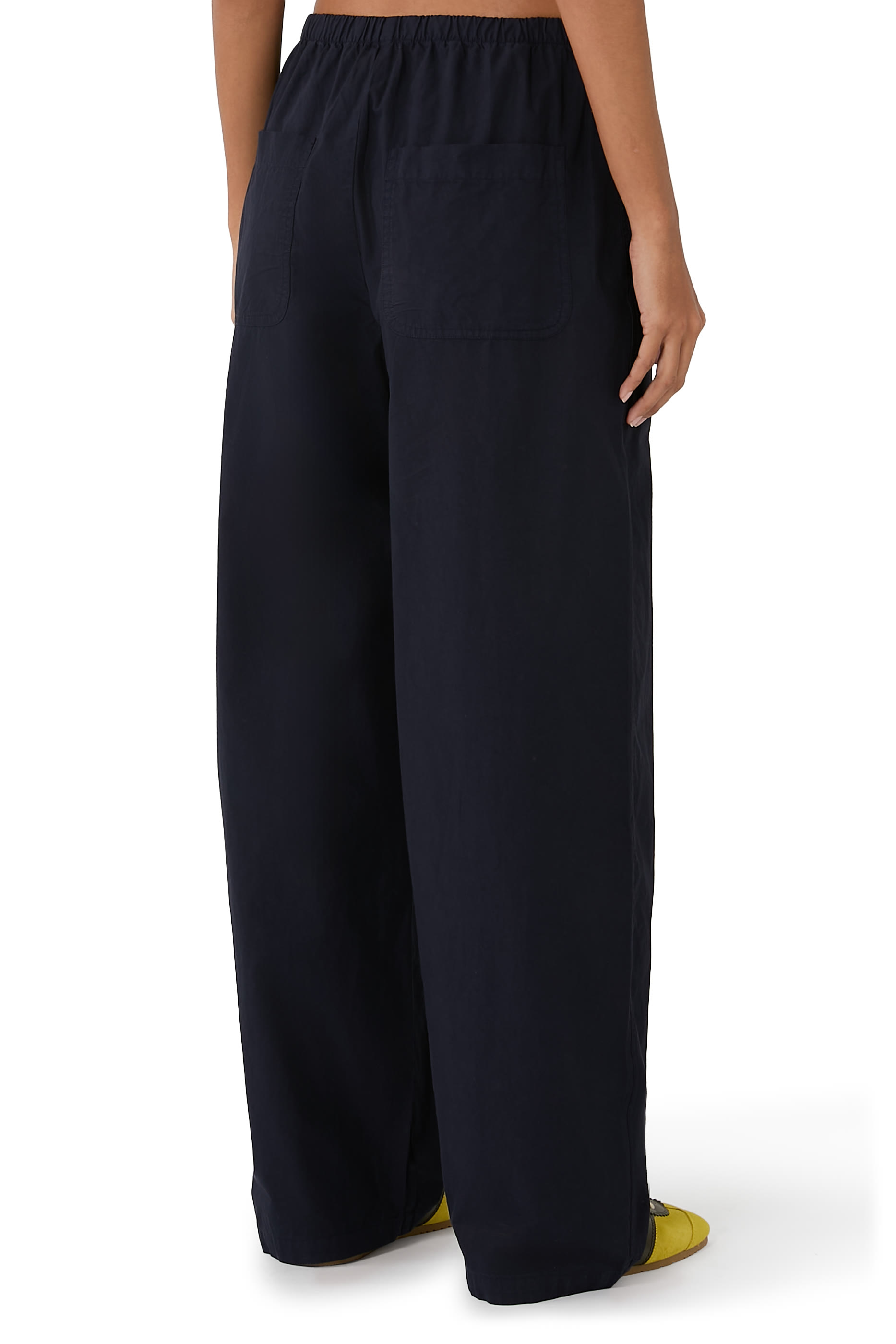 Kyoto Wide-Leg Pants
