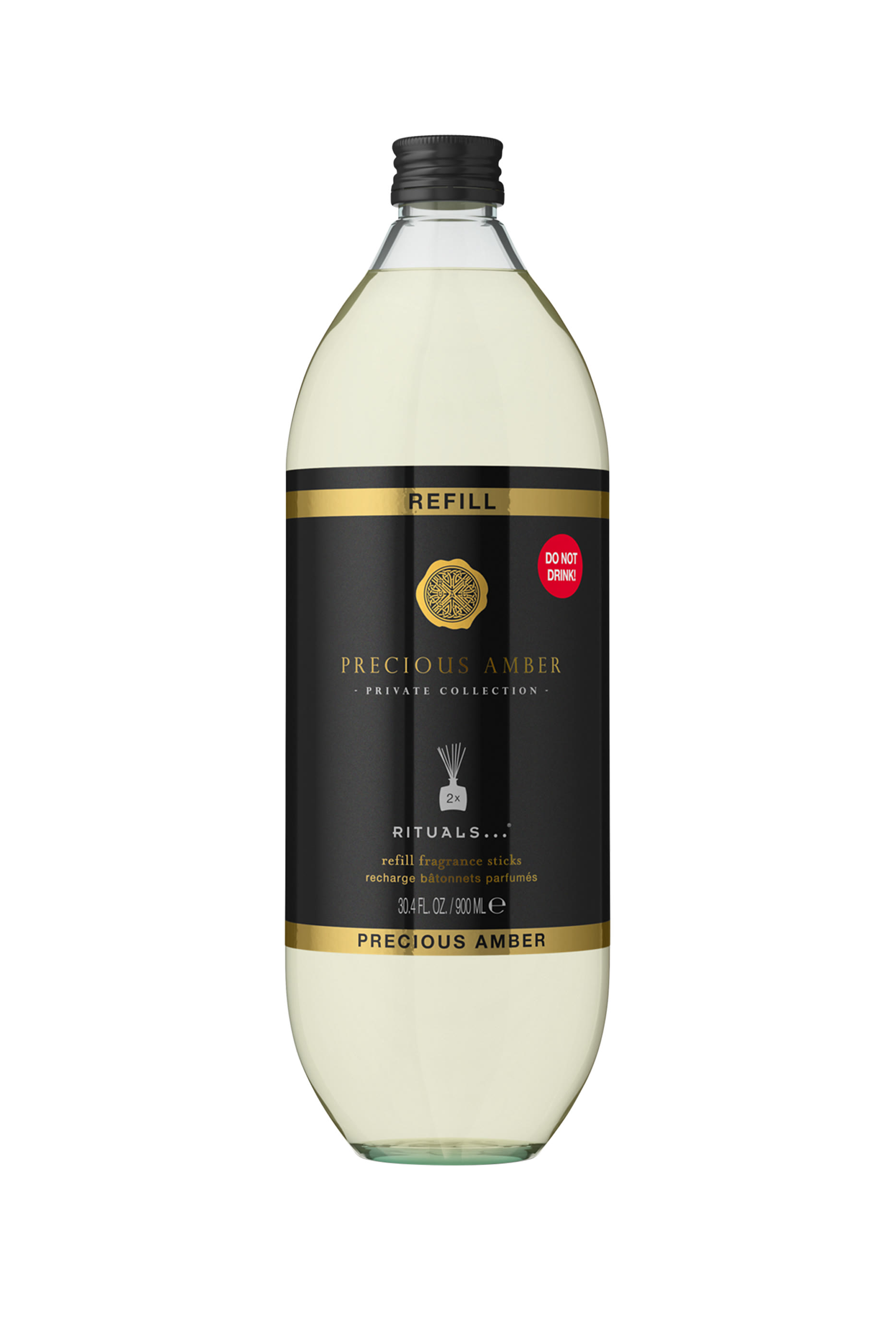 Precious Amber Refill Fragrance Sticks