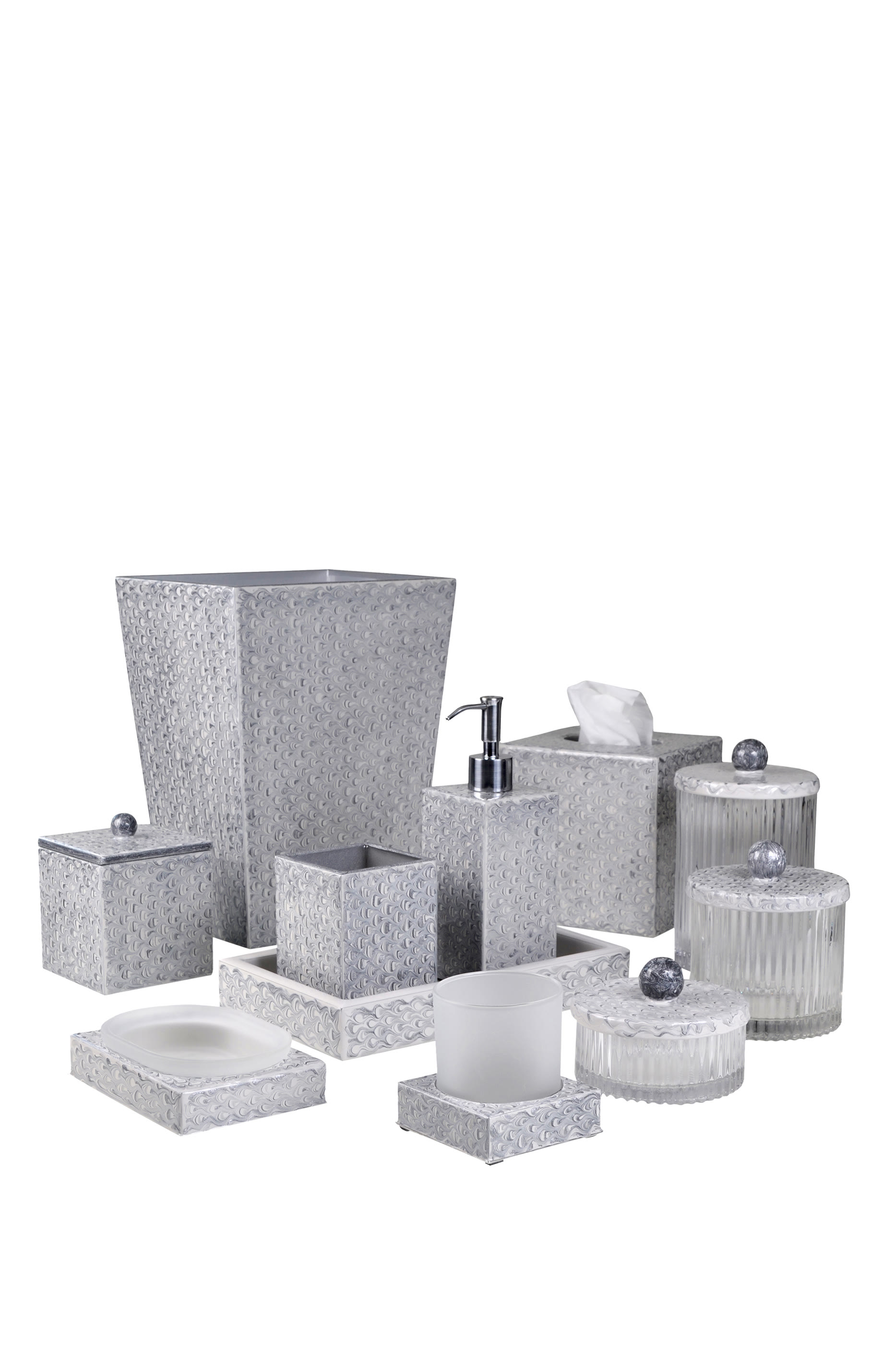 Atlantic Tissue Holder