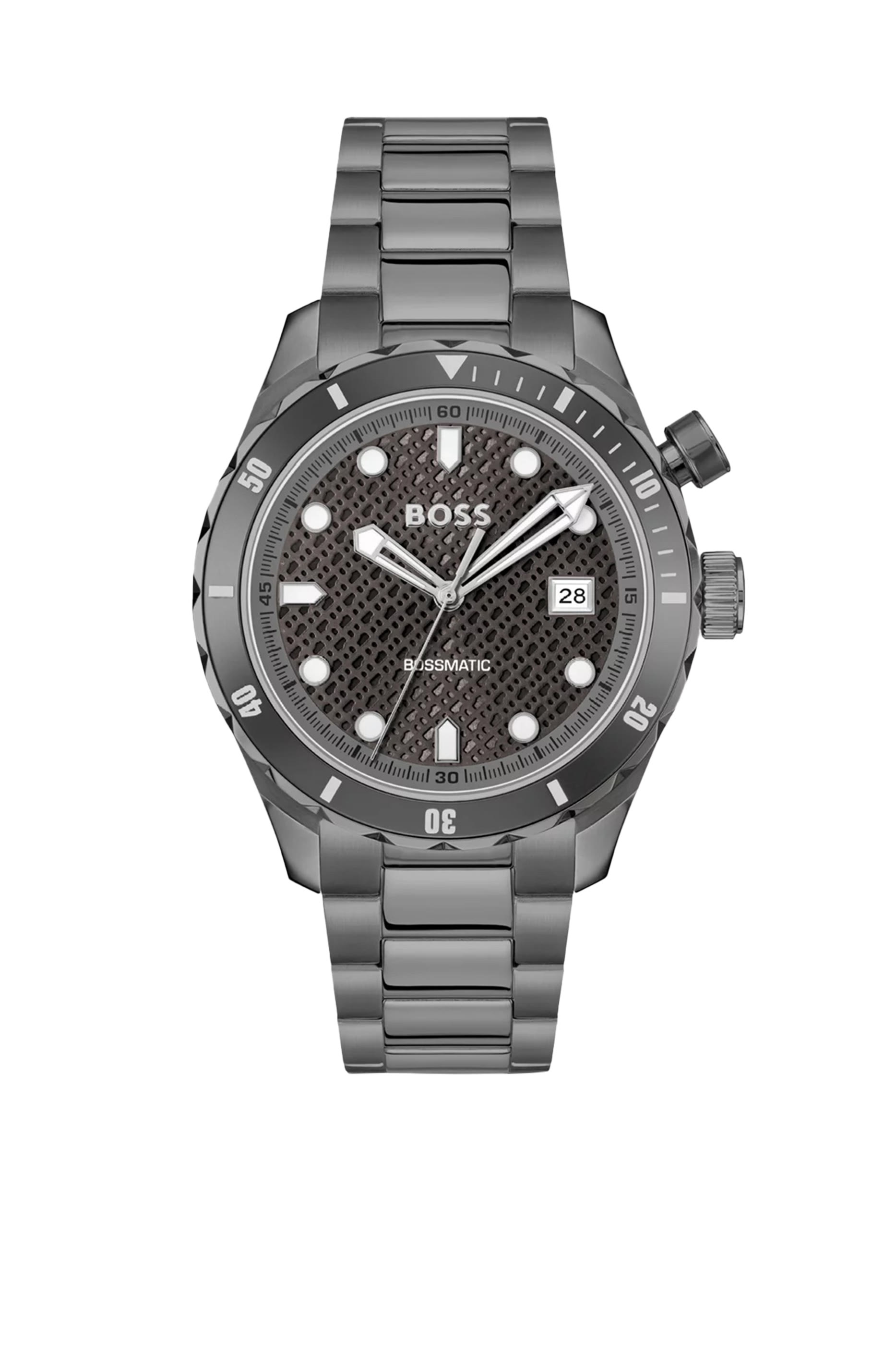 Bossmatic Automatic Watch