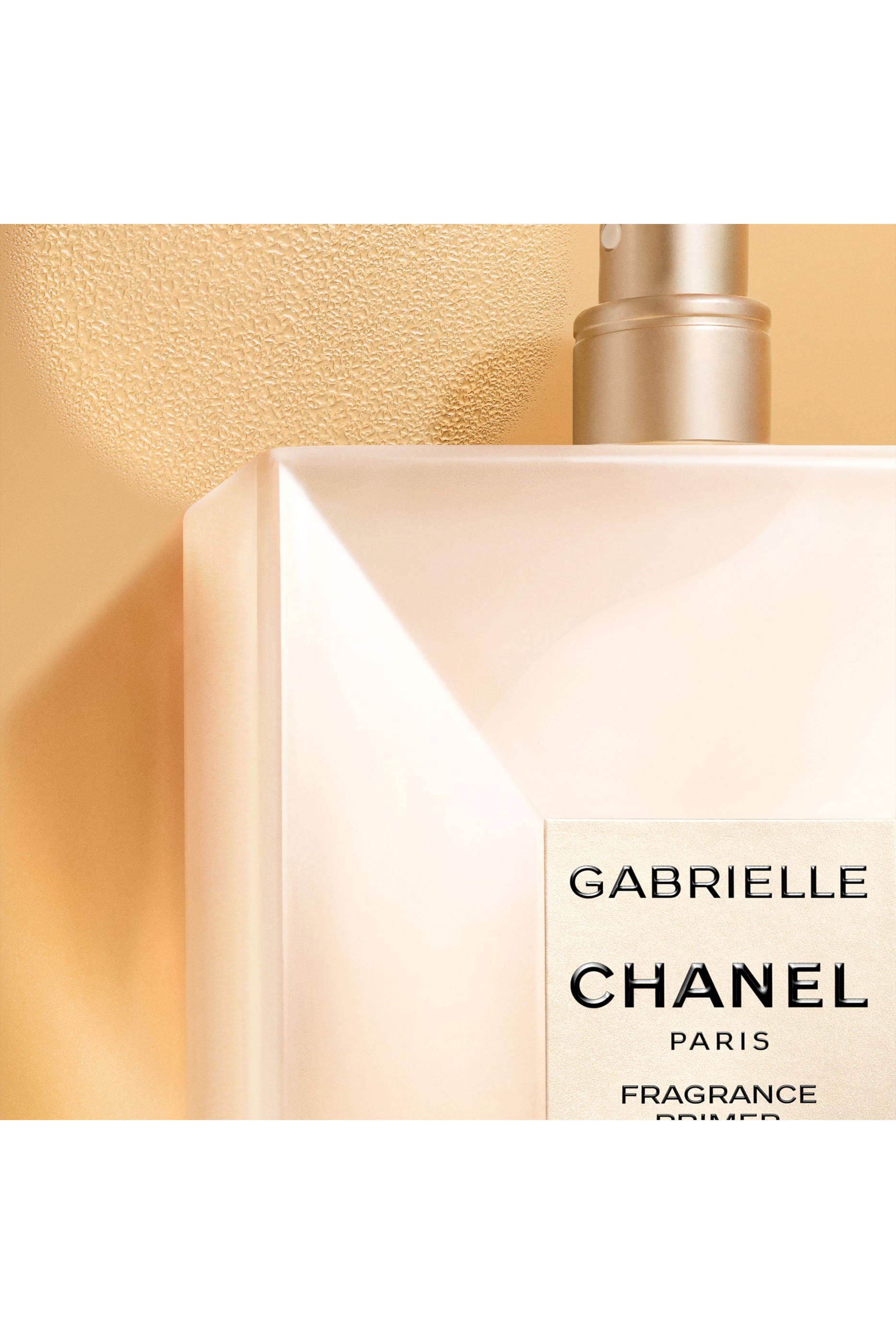 Gabrielle Chanel Fragrance Primer