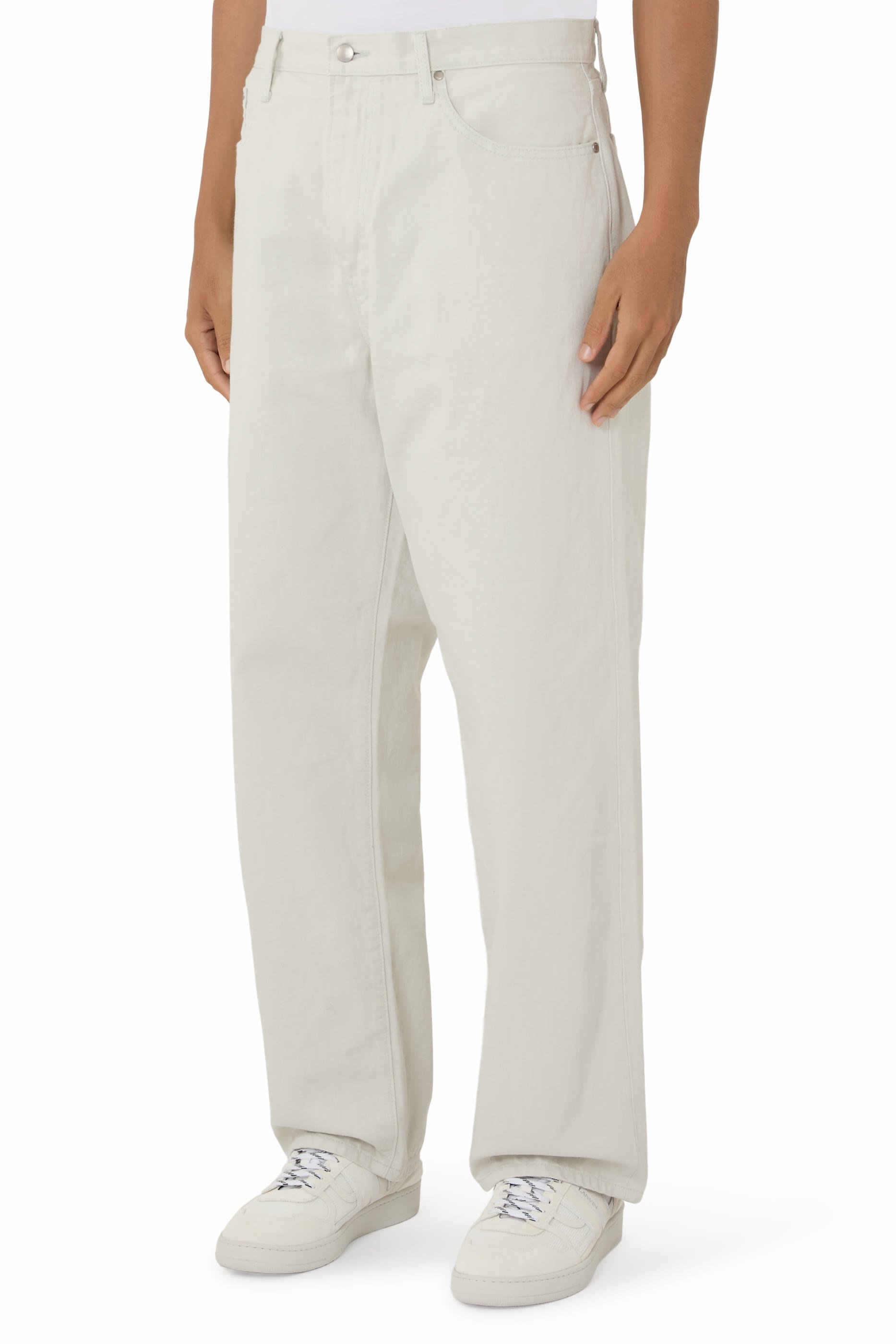 5-Pocket Japanese Selvedge Denim Jeans