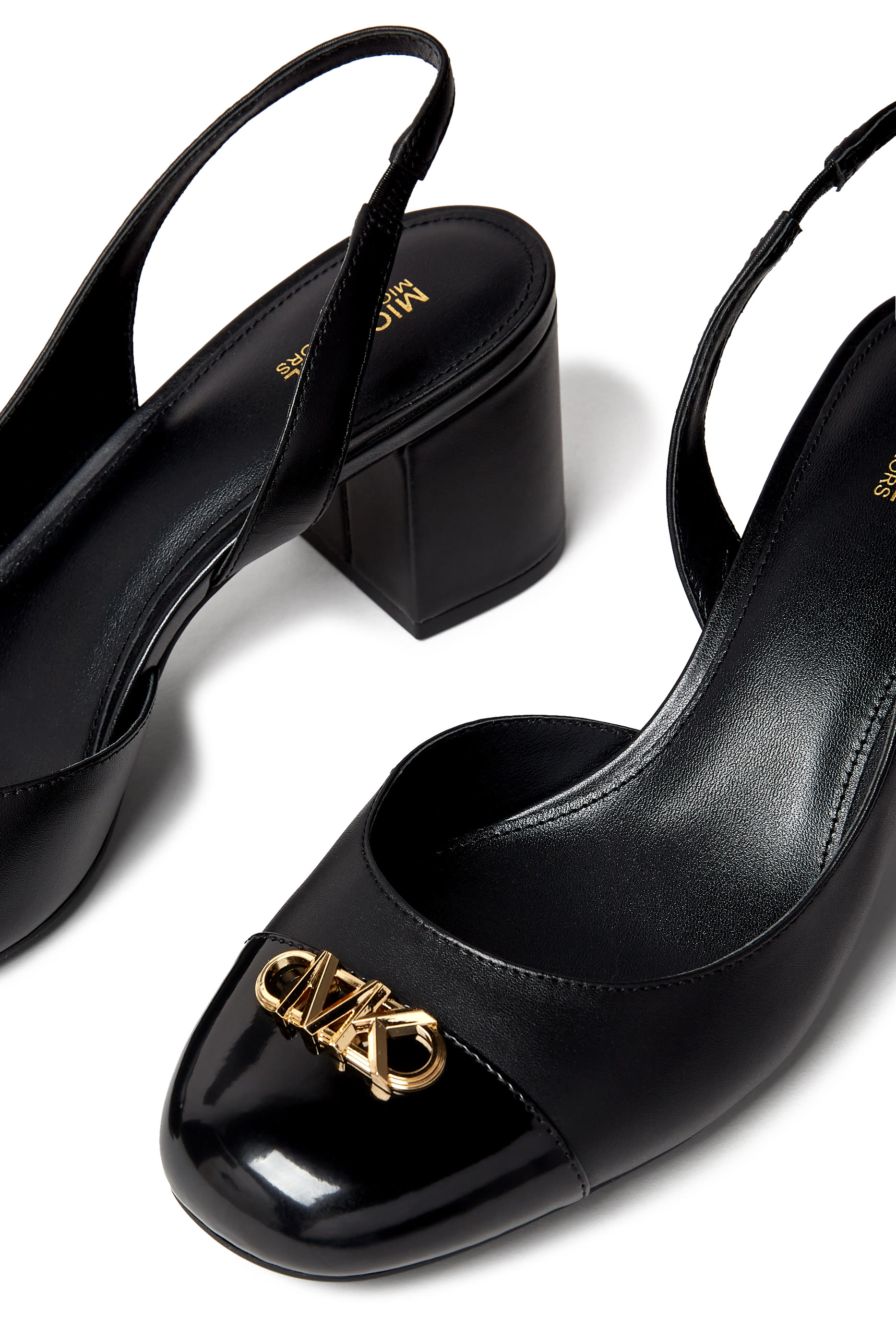 Perla Flex 70 Slingback Pumps