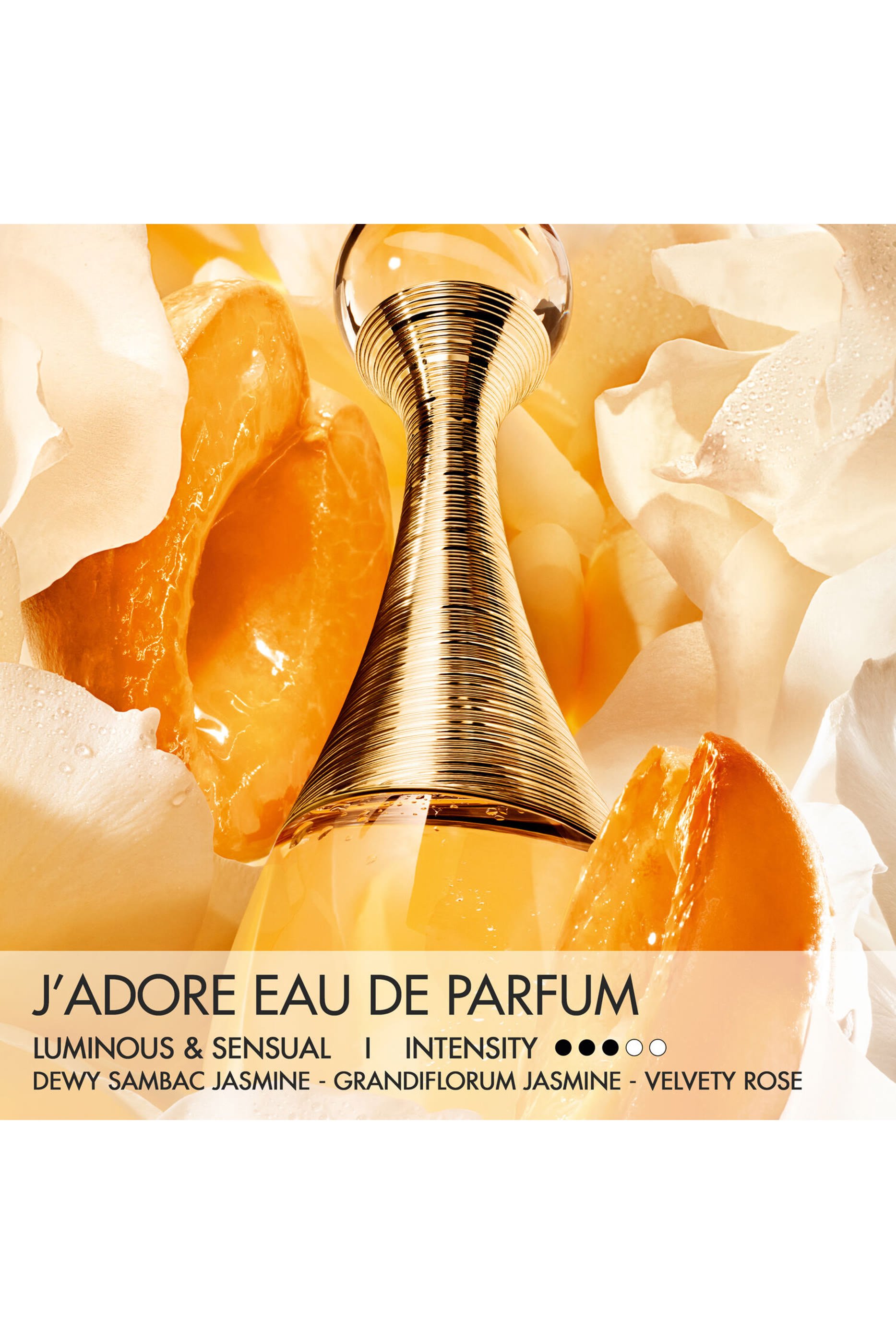 J&rsquo;adore Eau de Parfum Limited Edition Gift Set