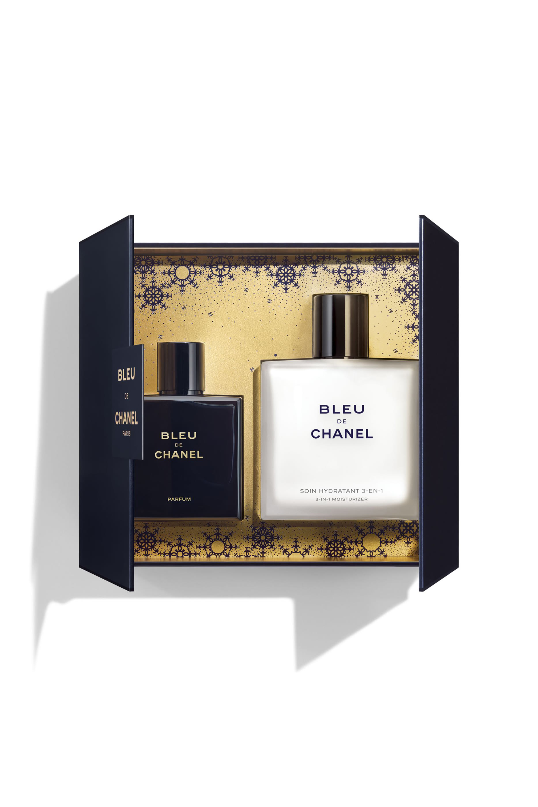 Bleu de Chanel Set