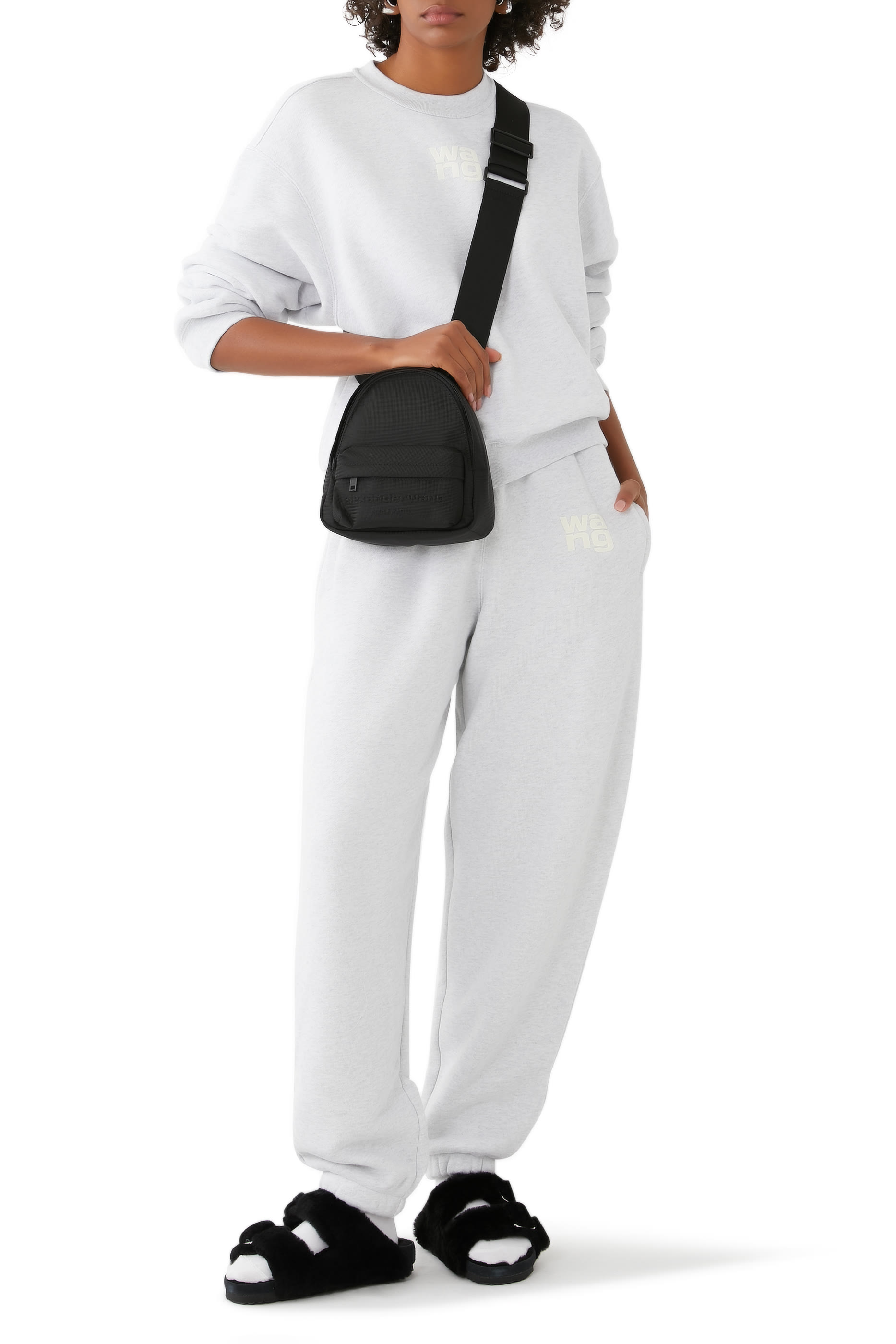 Essential Terry Crew Sweatshirt