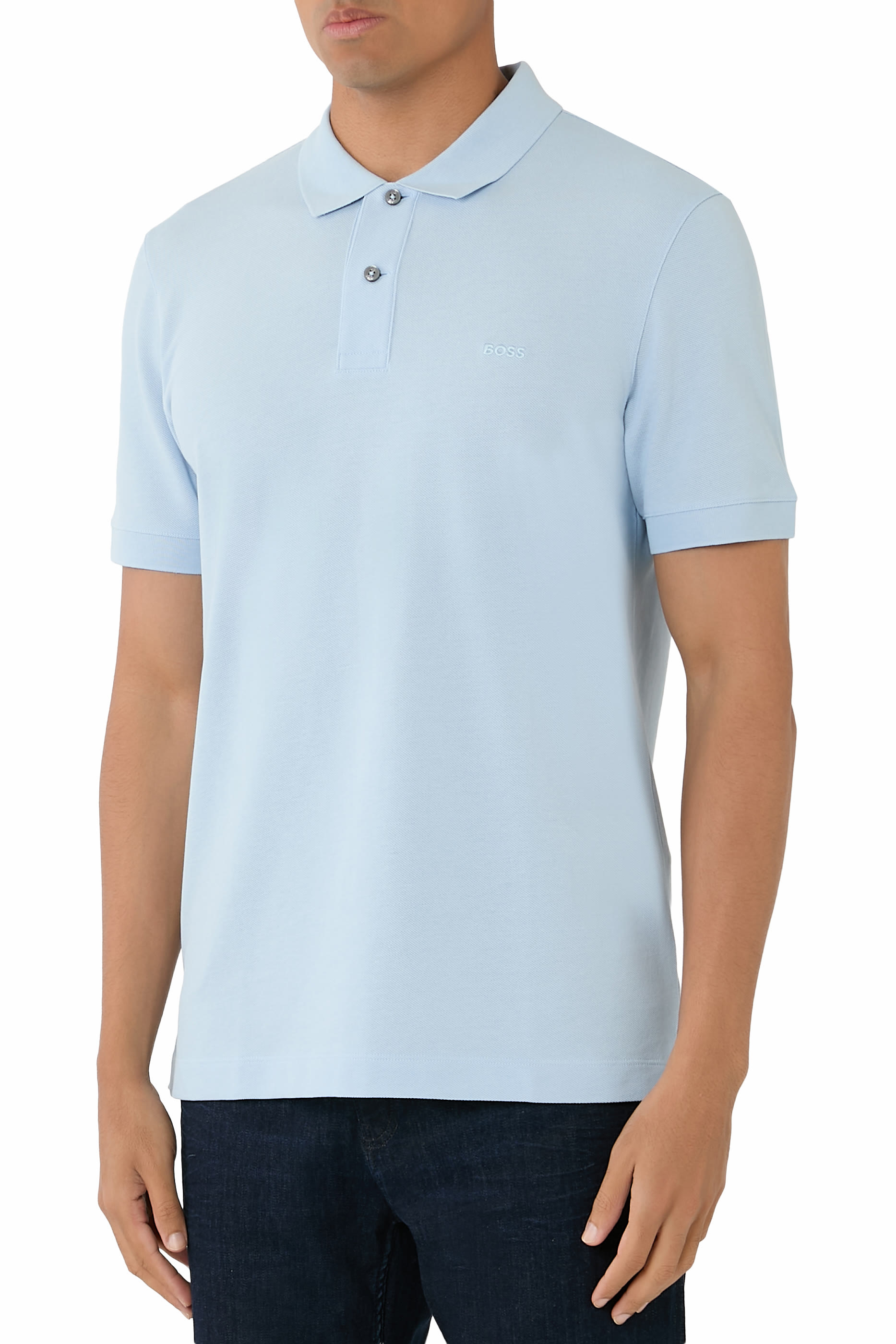Pallas Cotton Polo Shirt