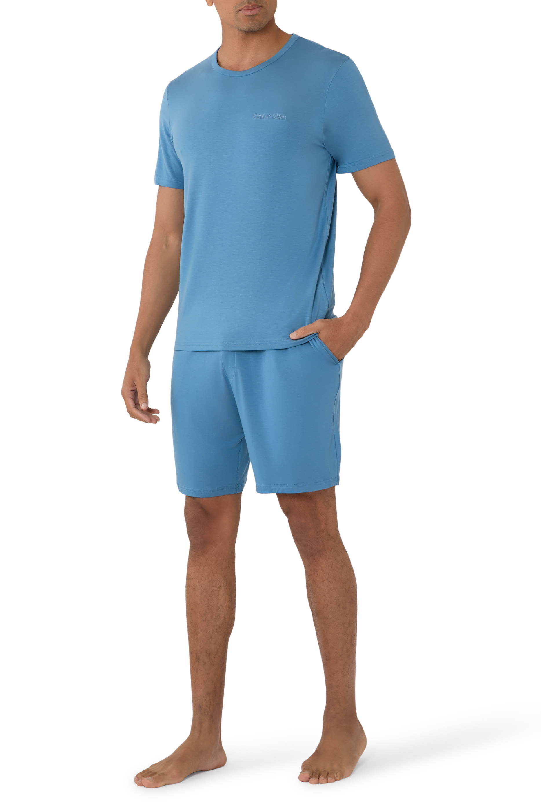 Soft Waffle Pyjama Shorts