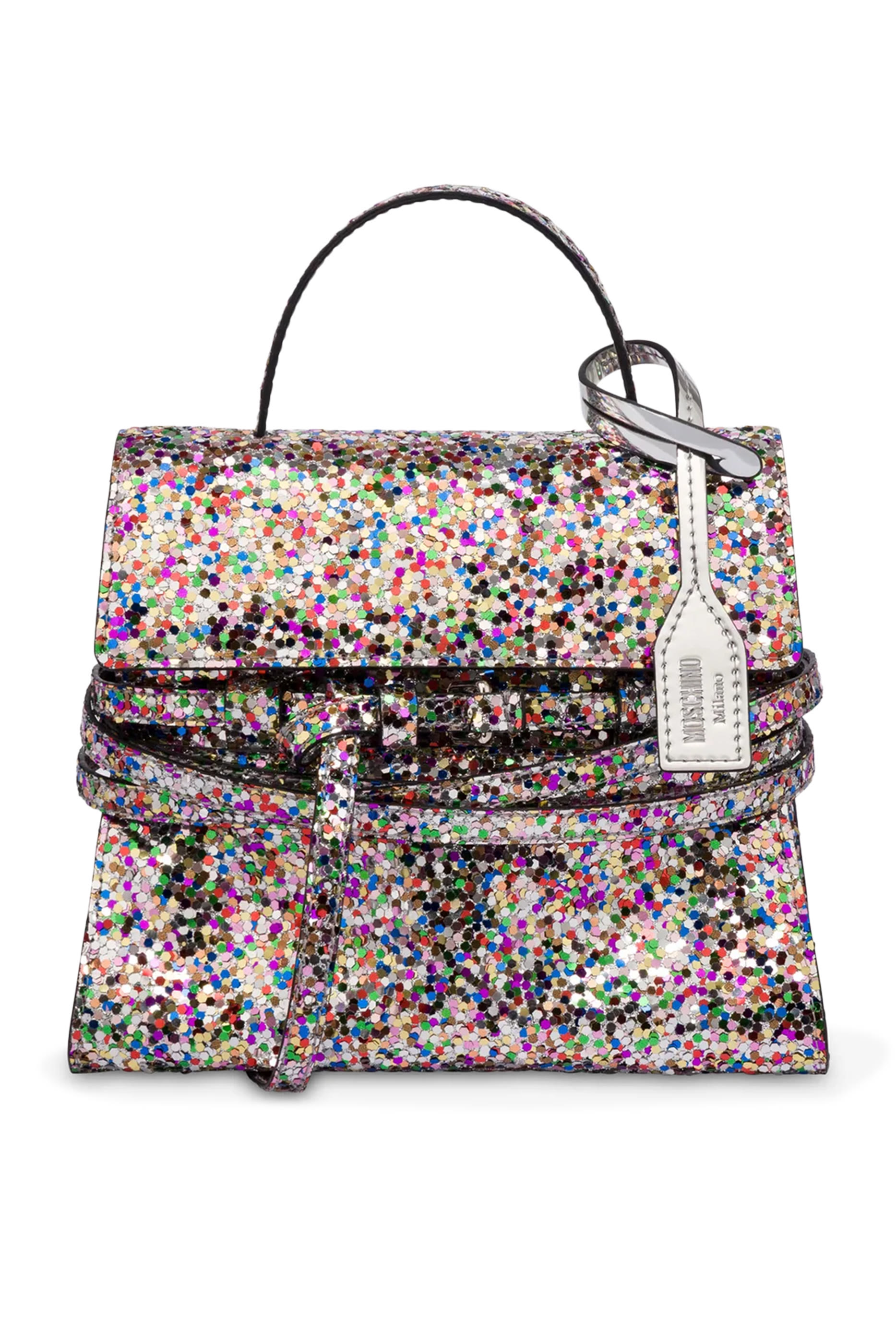 Tie Me Small Hand Bag