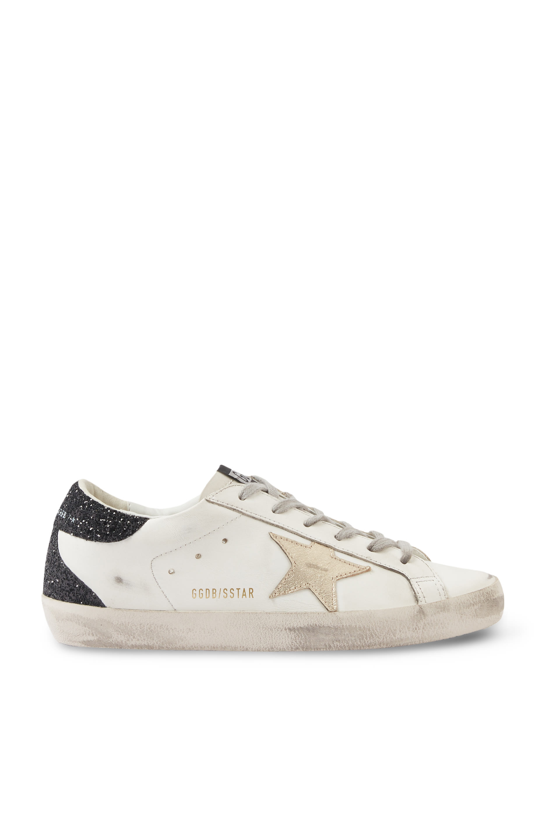 Super Star Leather Sneakers