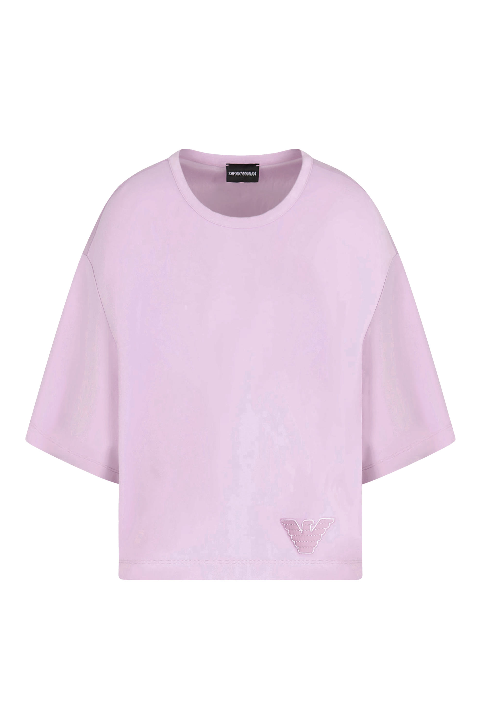 Eagle Logo Short Sleeves T-Shirt 