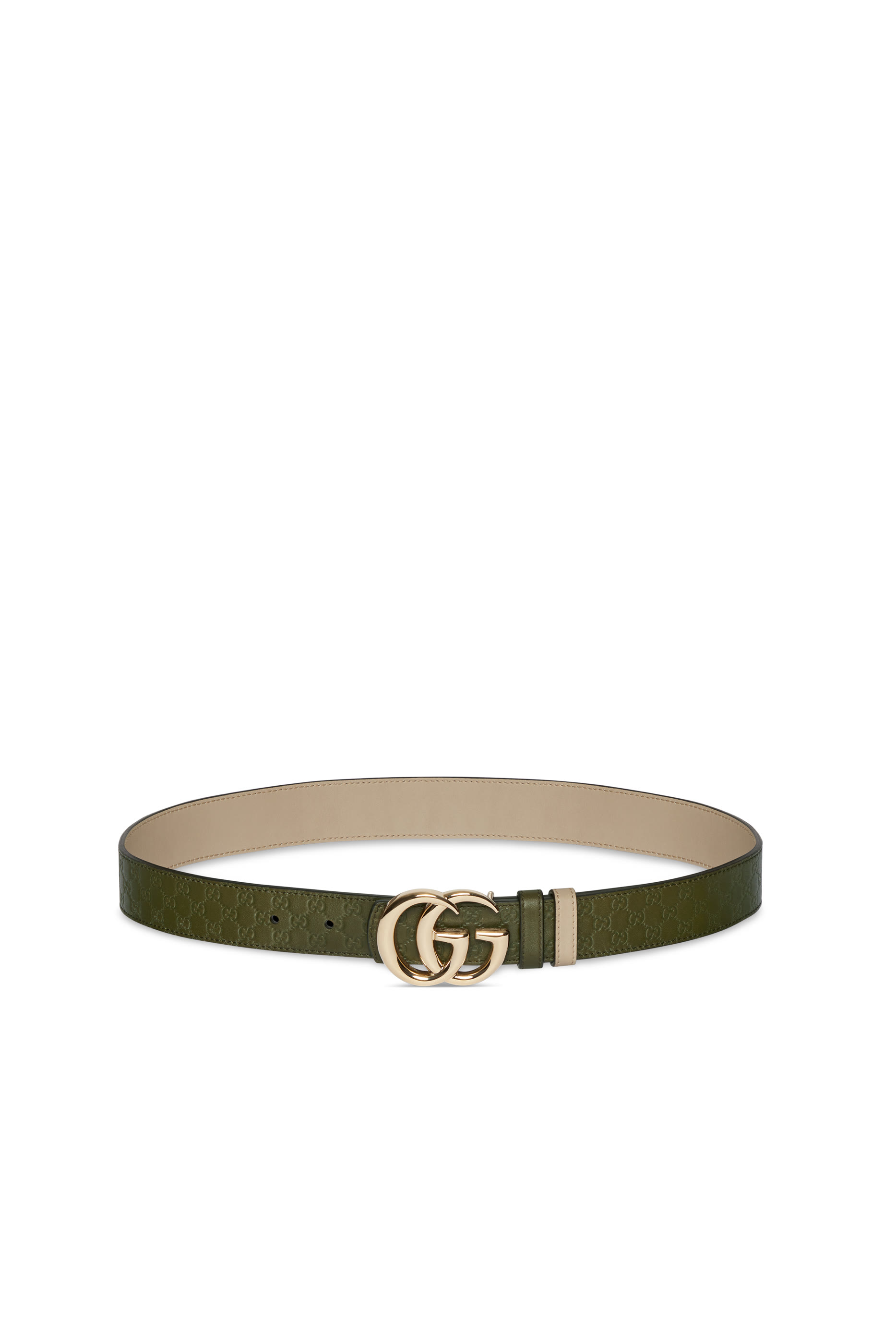 Reversible GG Marmont Belt 