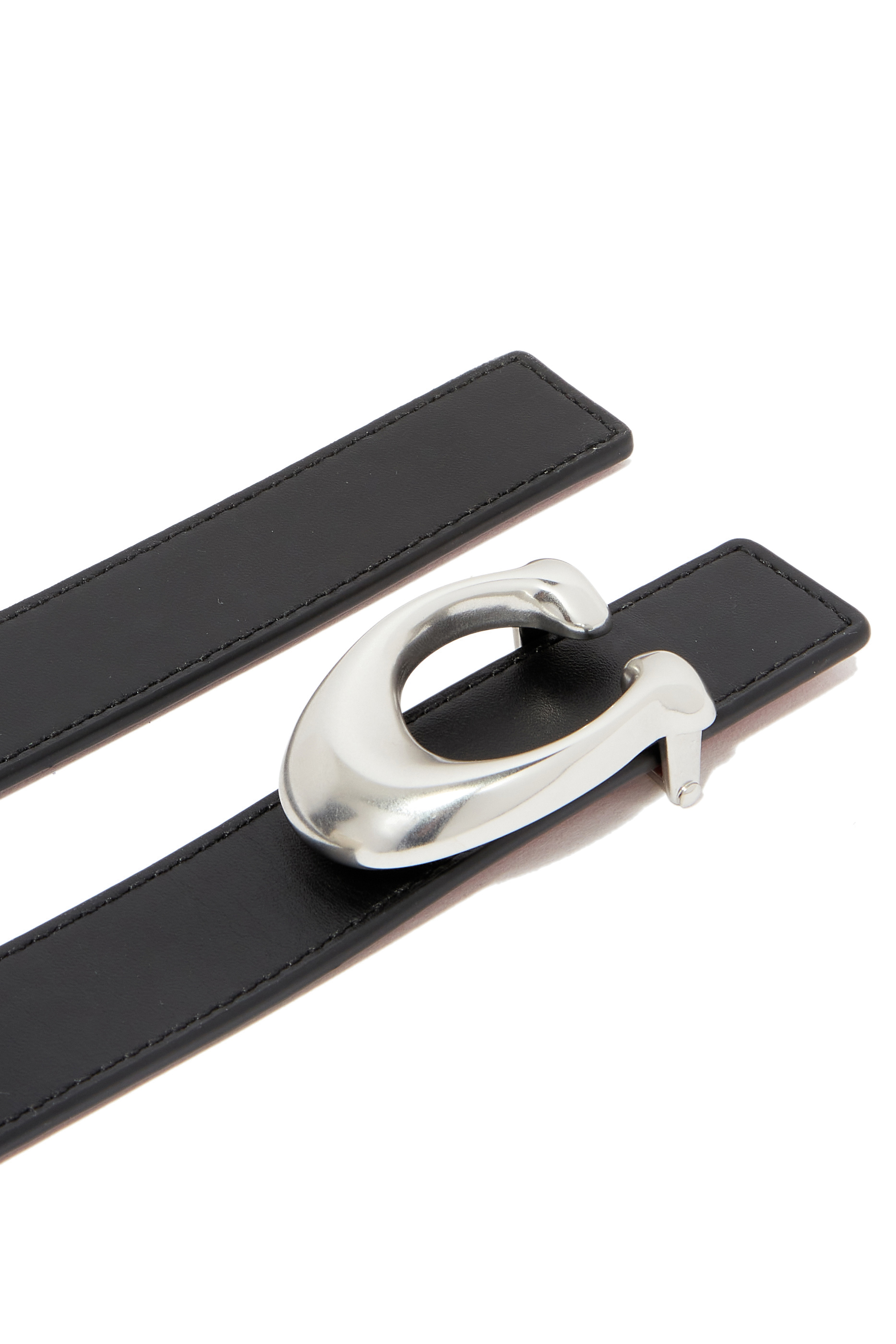 Signature Buckle Reversible 25mm Belt