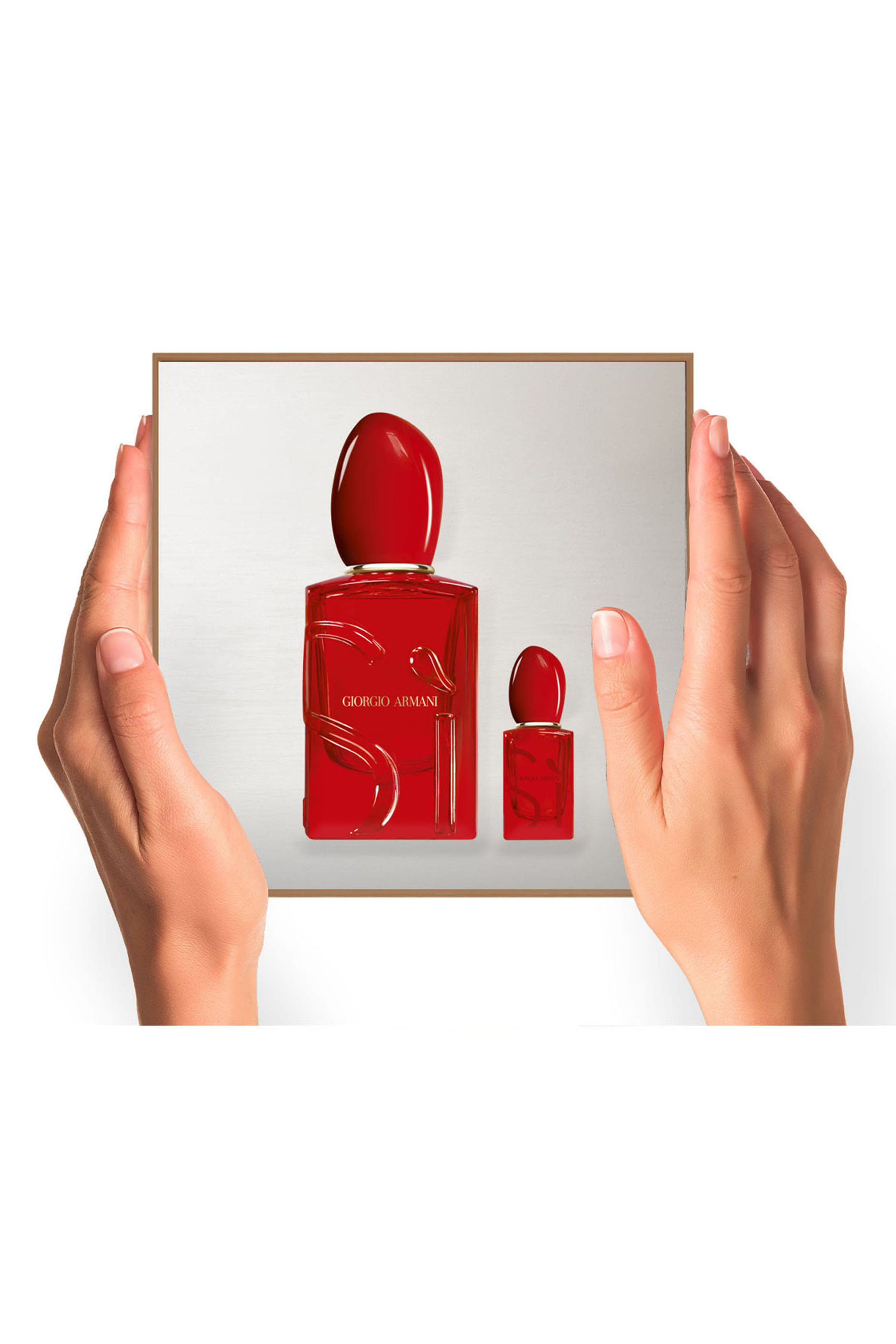  Si Passione Red Musk Ramadan Gift Set, 13% Value Savings