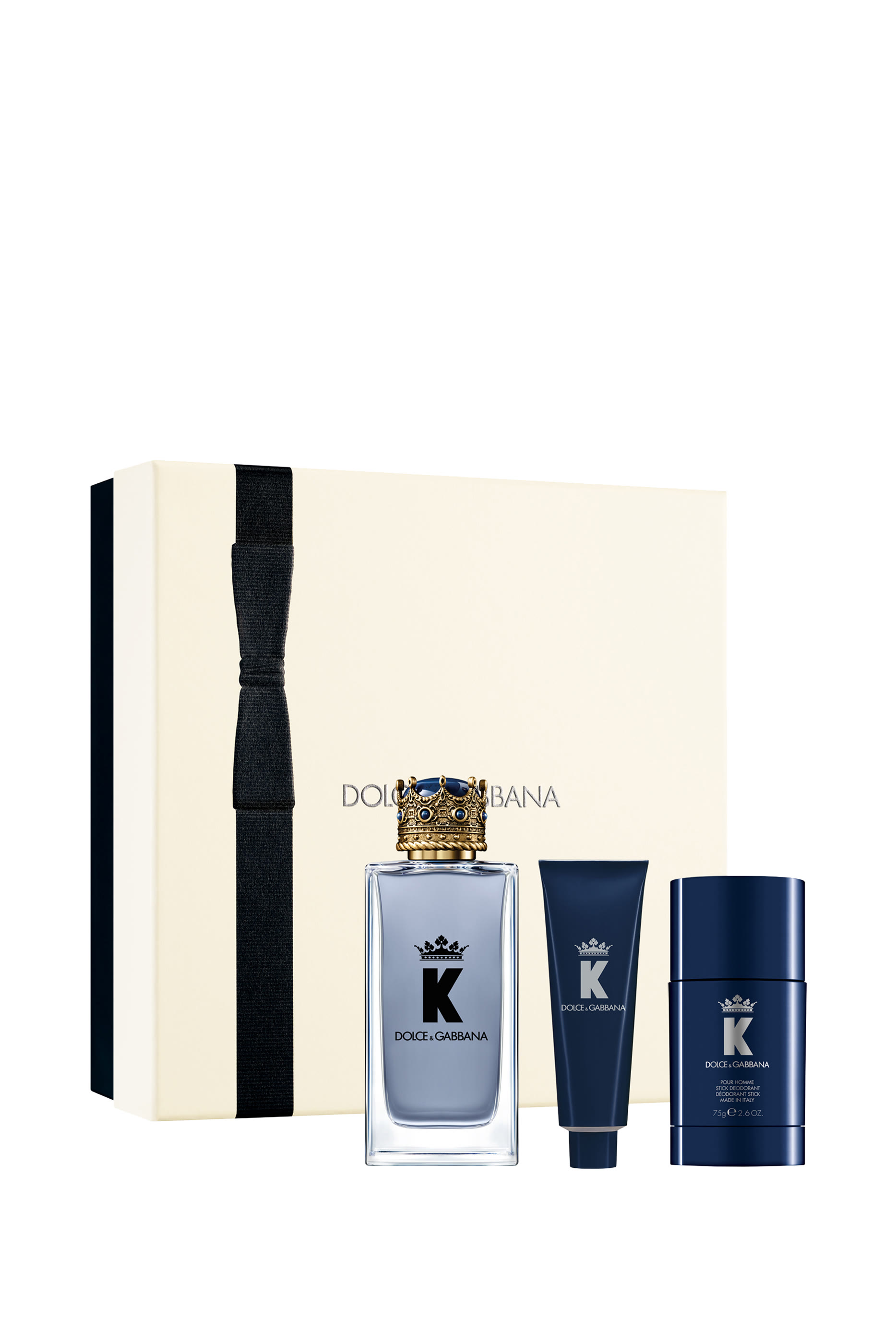 K by Dolce & Gabbana Trio Gift Set