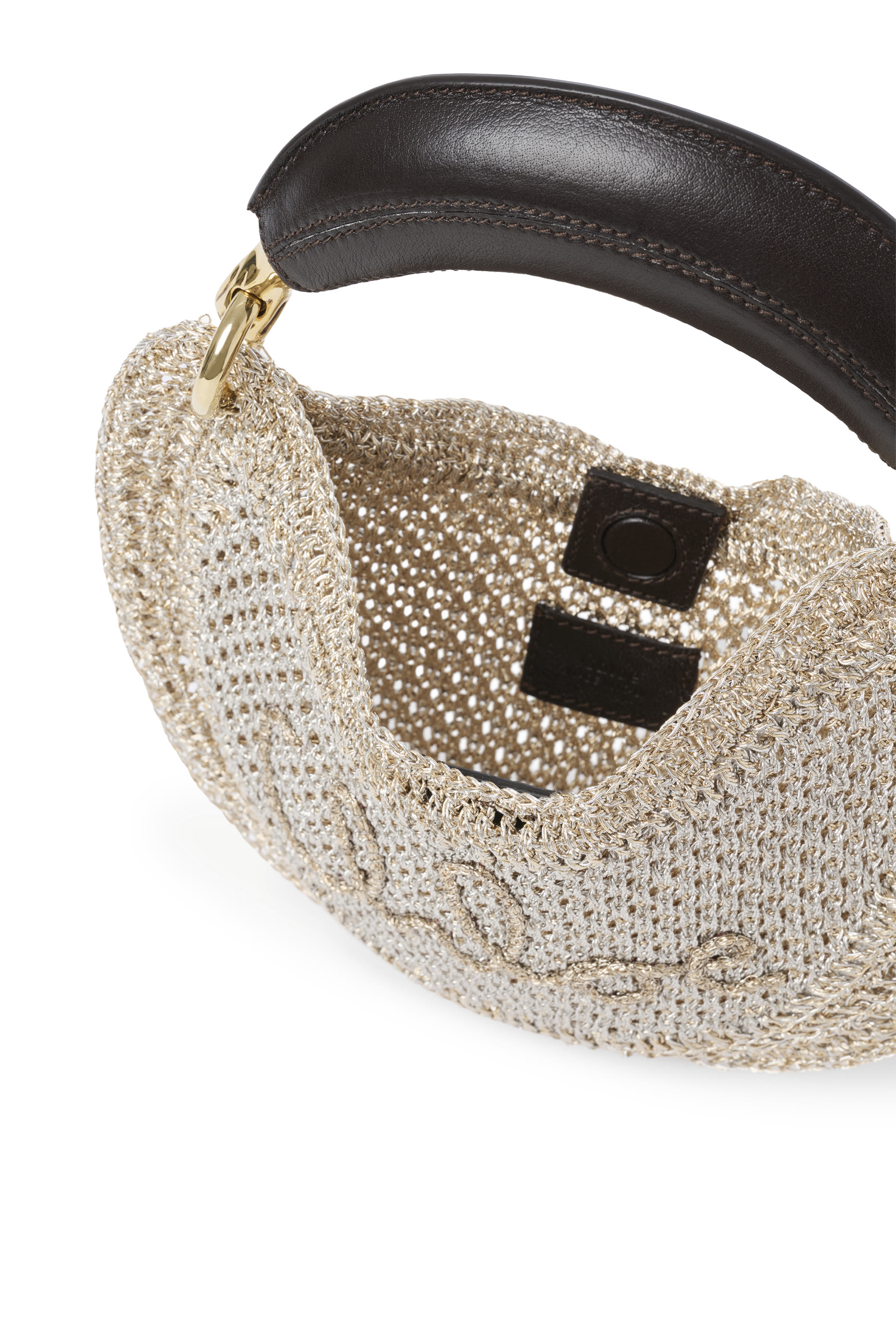 Mini Summer Banana Hobo Bag