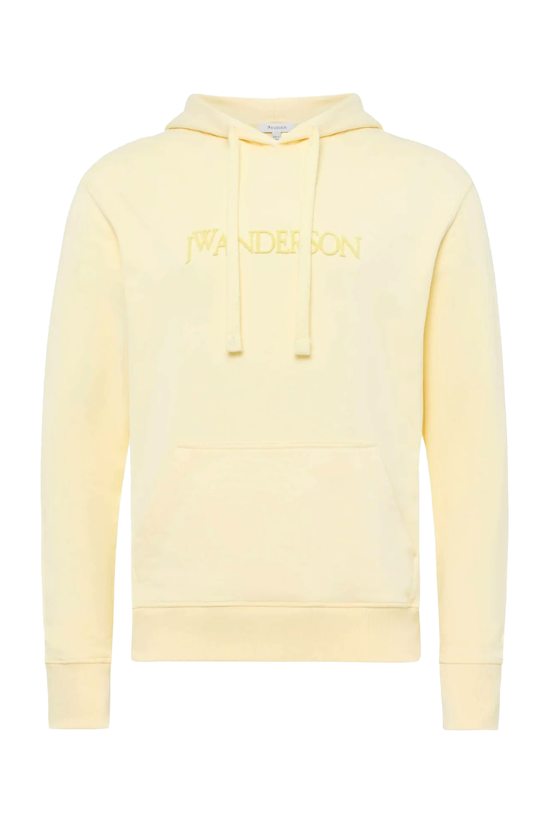 Logo Embroidery Hoodie