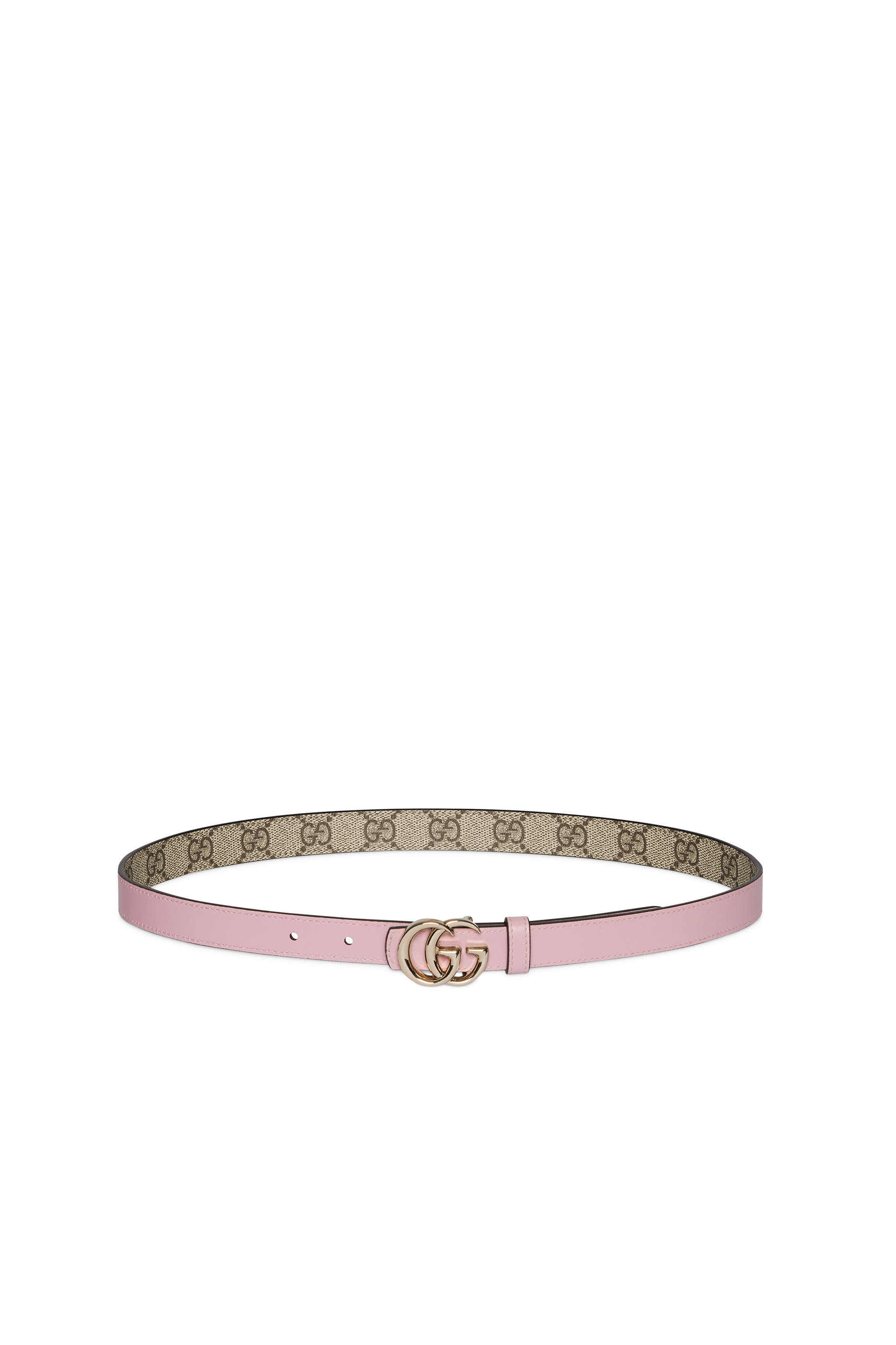 Reversible GG Marmont Thin Belt 