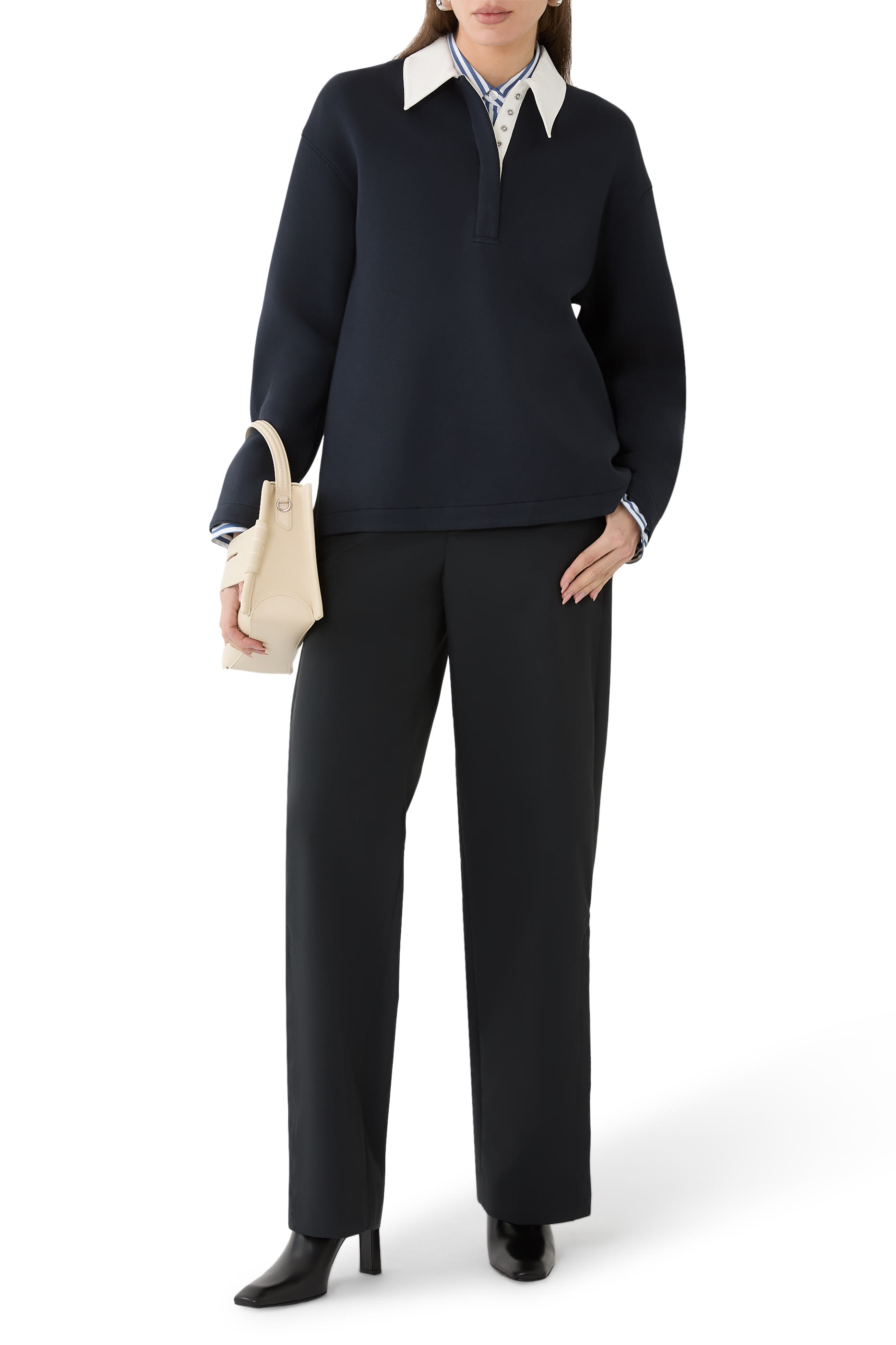 Tech Suiting Mark Trousers