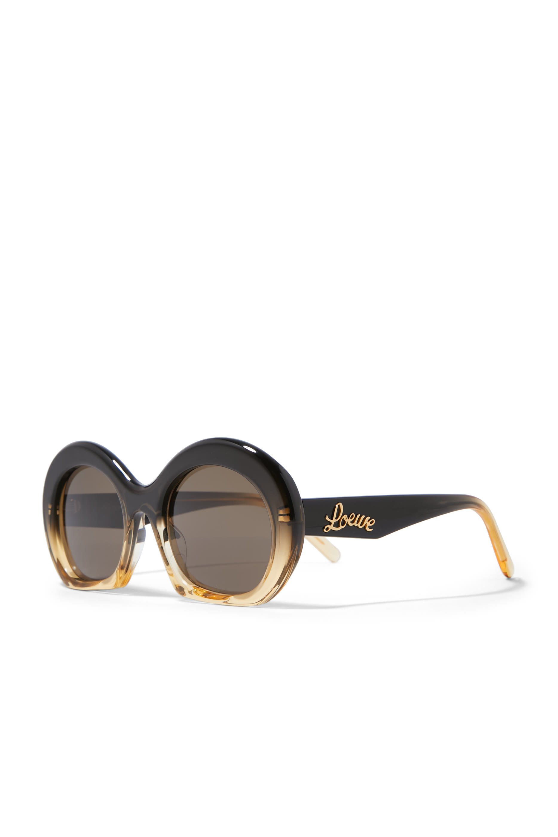 Classic Round Sunglasses