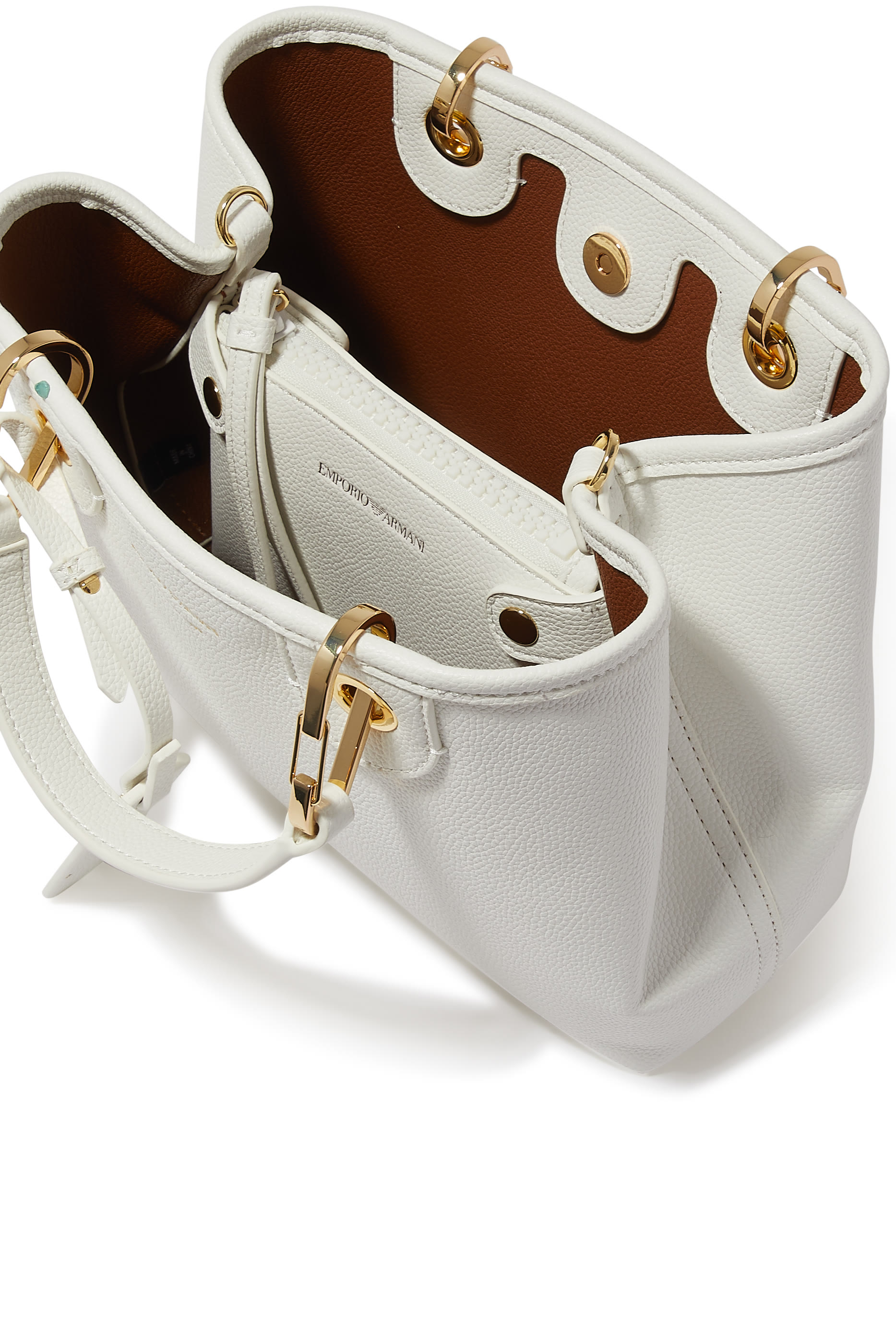 Shopping Eco Leather Bag