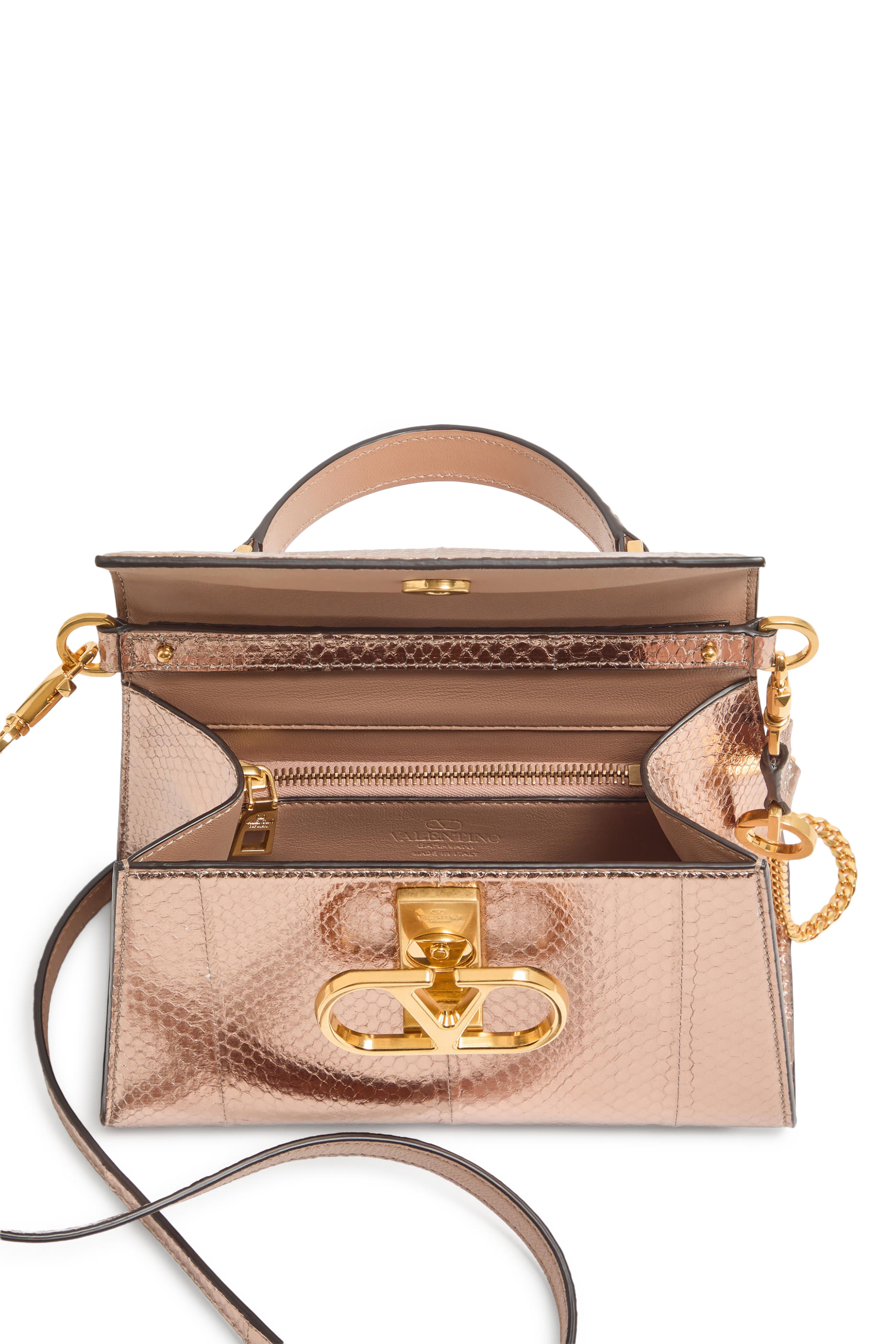  Vsling Top Handle Bag