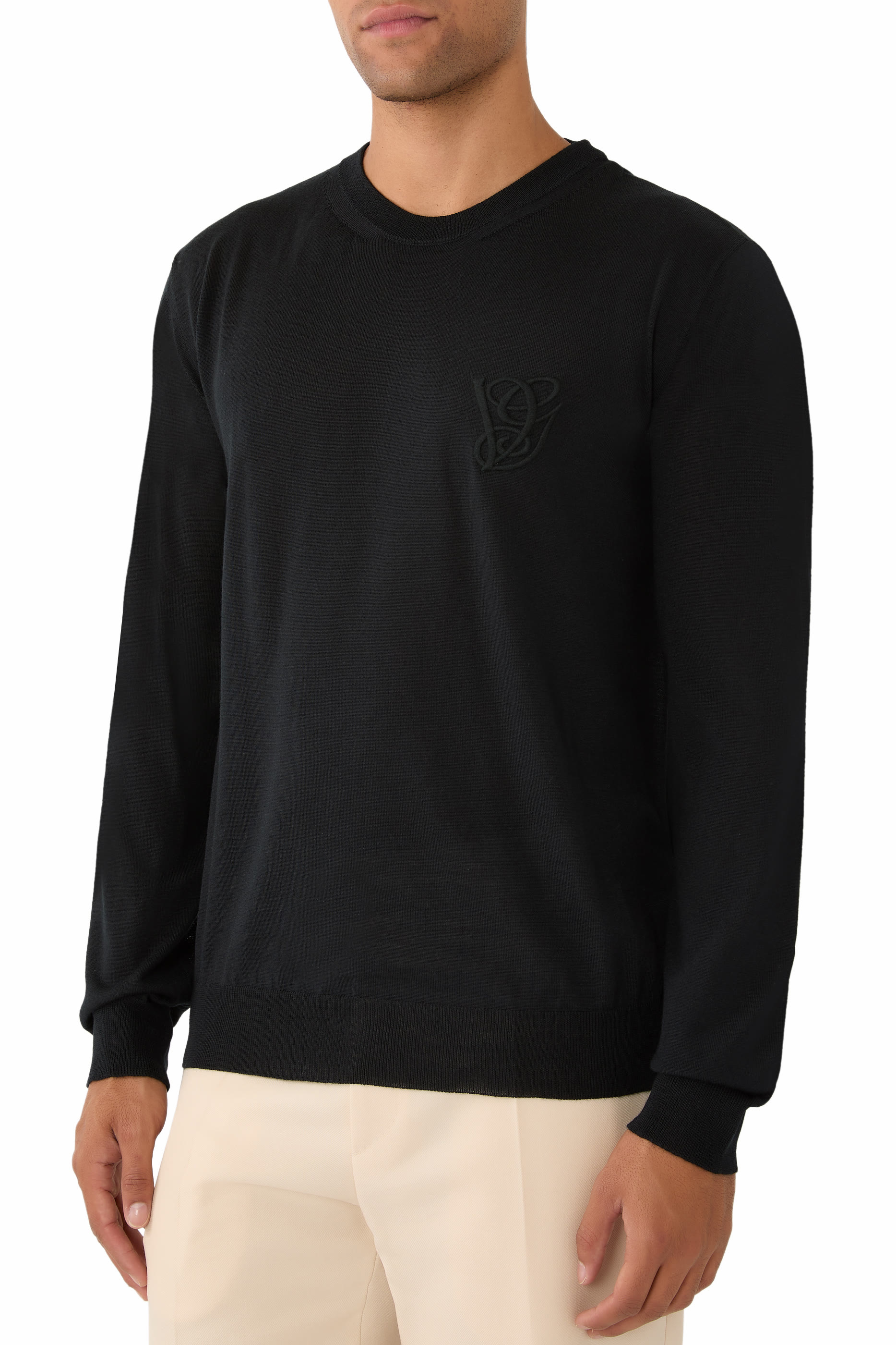 Crewneck Sweater