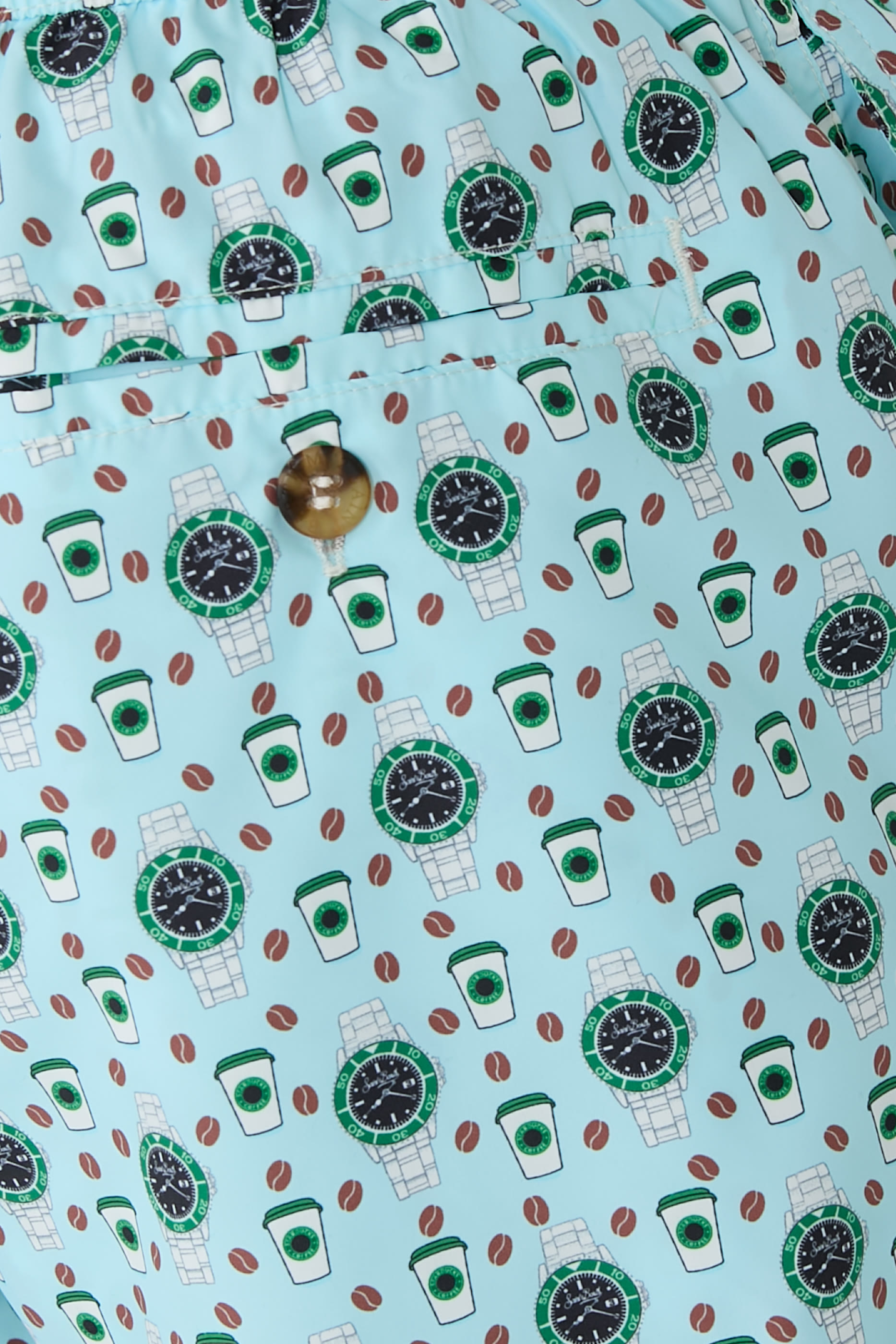 Lighting Micro Fantasy Swim Shorts 