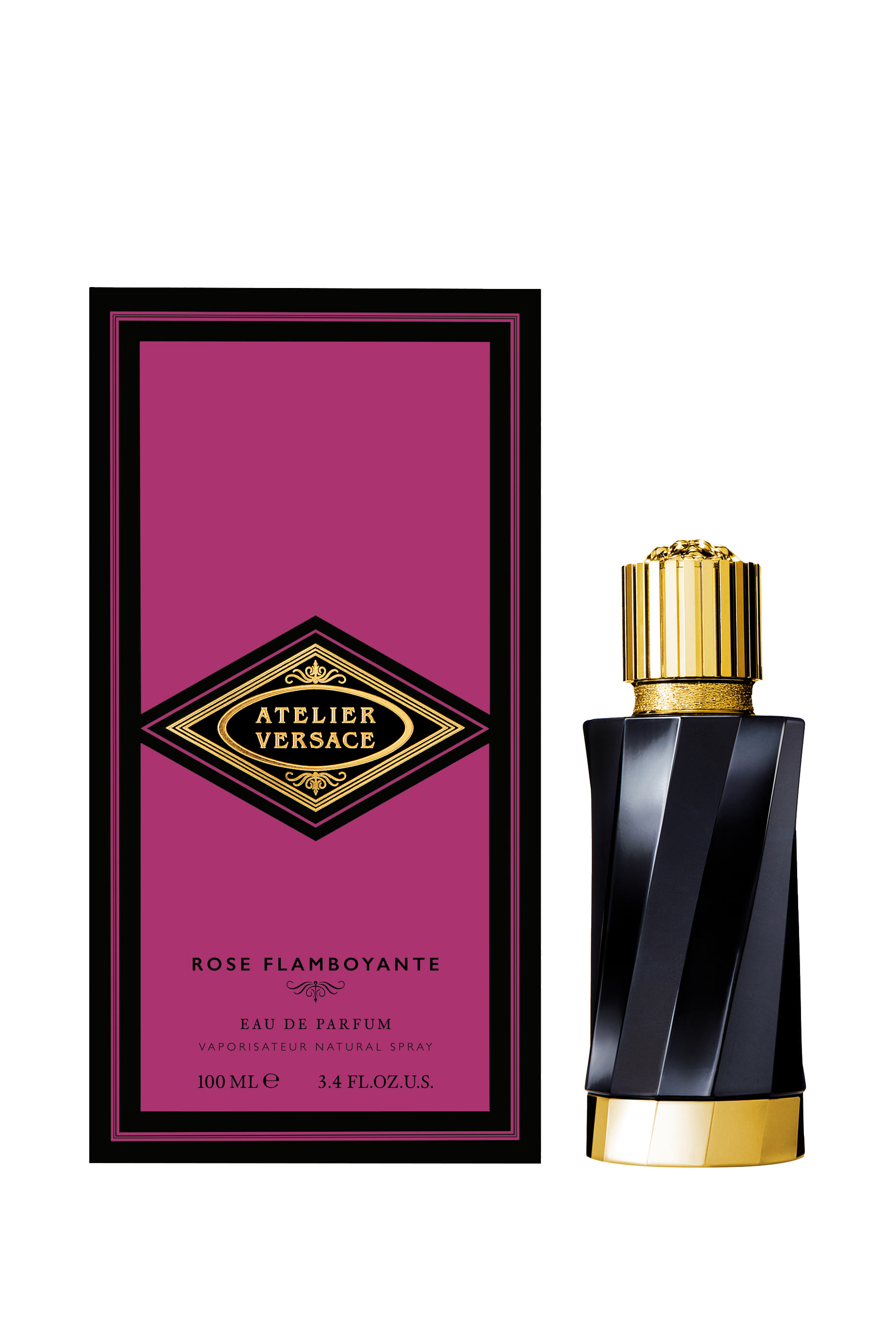 Rose Flamboyante Eau de Parfum