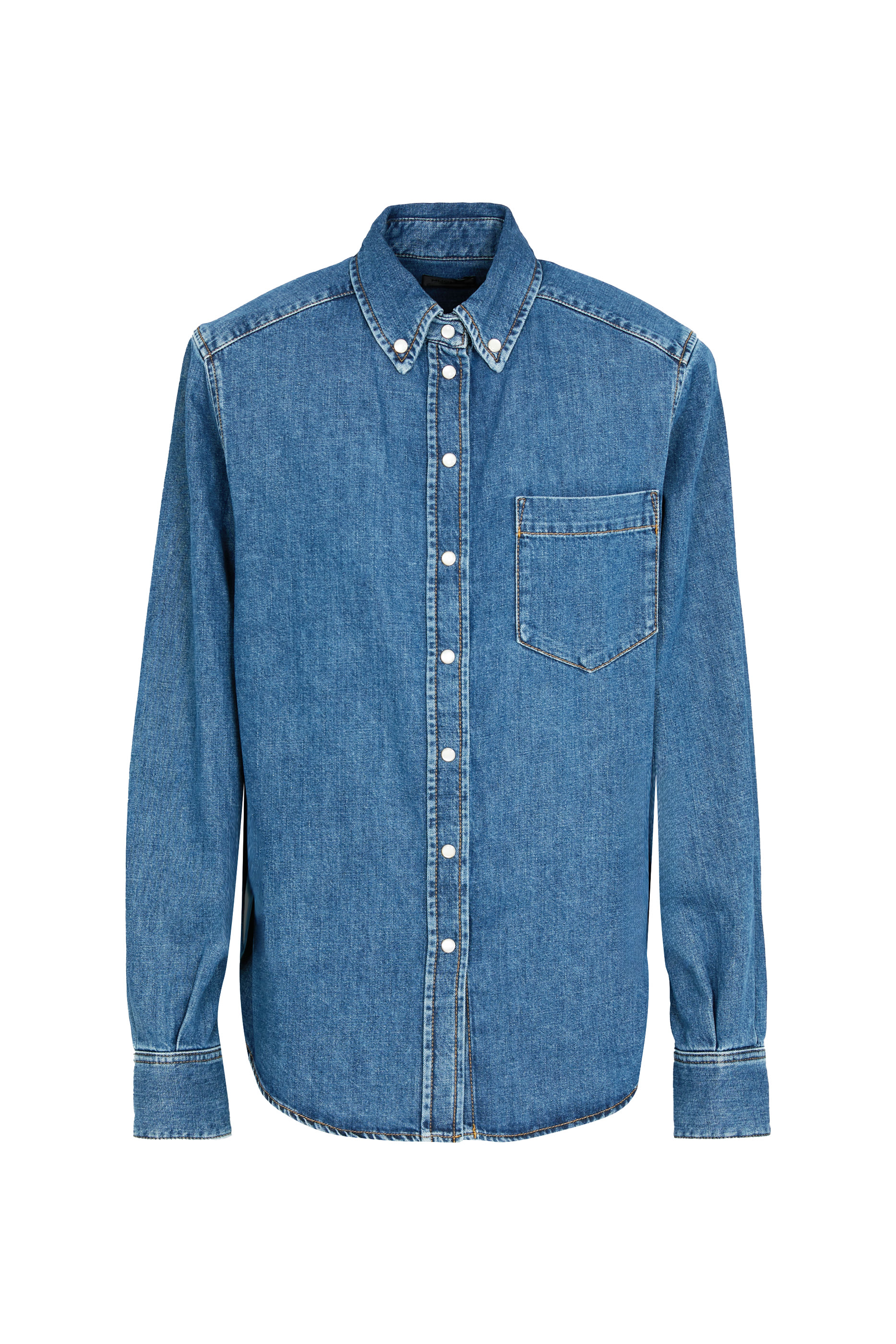 Denim Power Shirt 