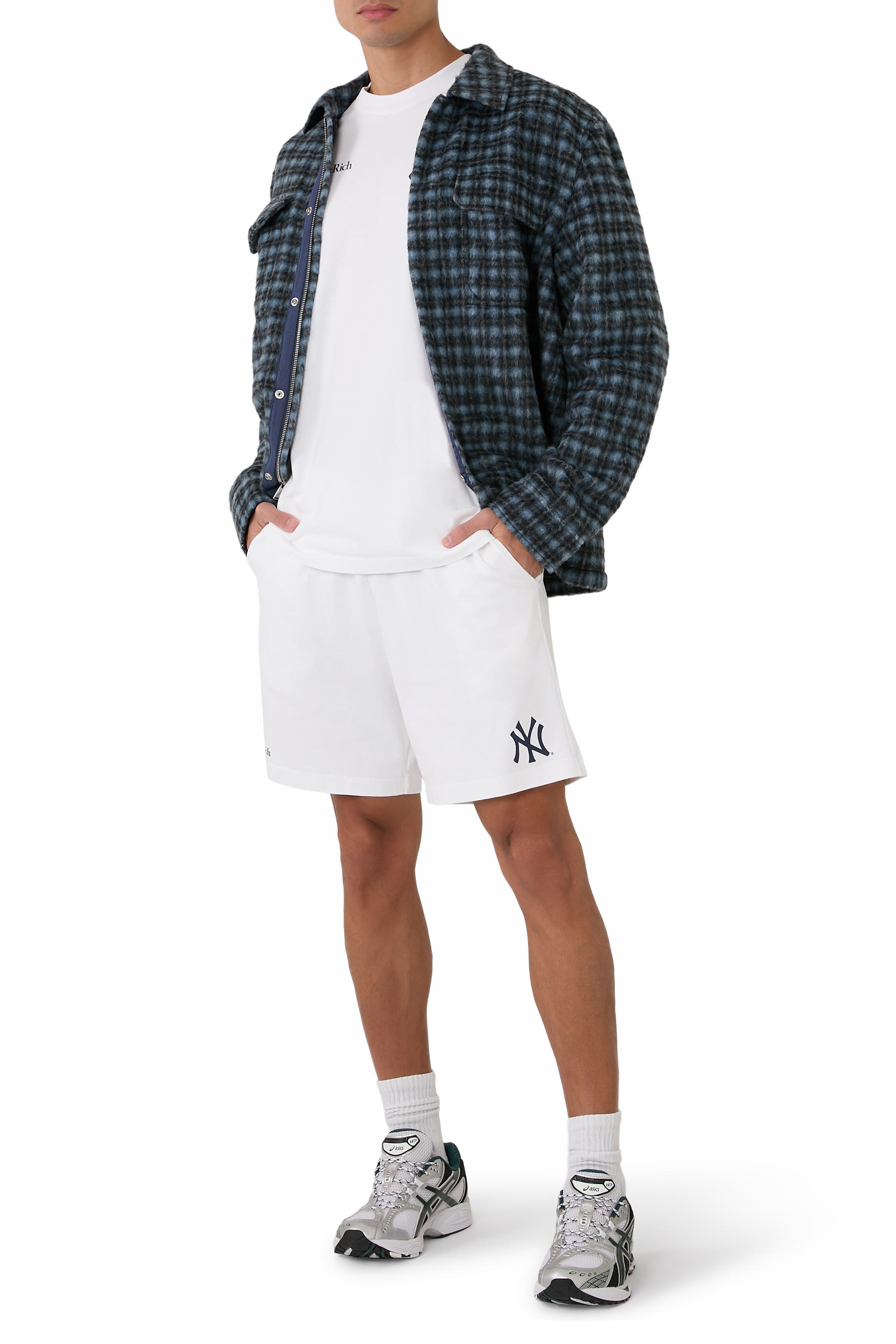 Yankees Curve T-Shirt