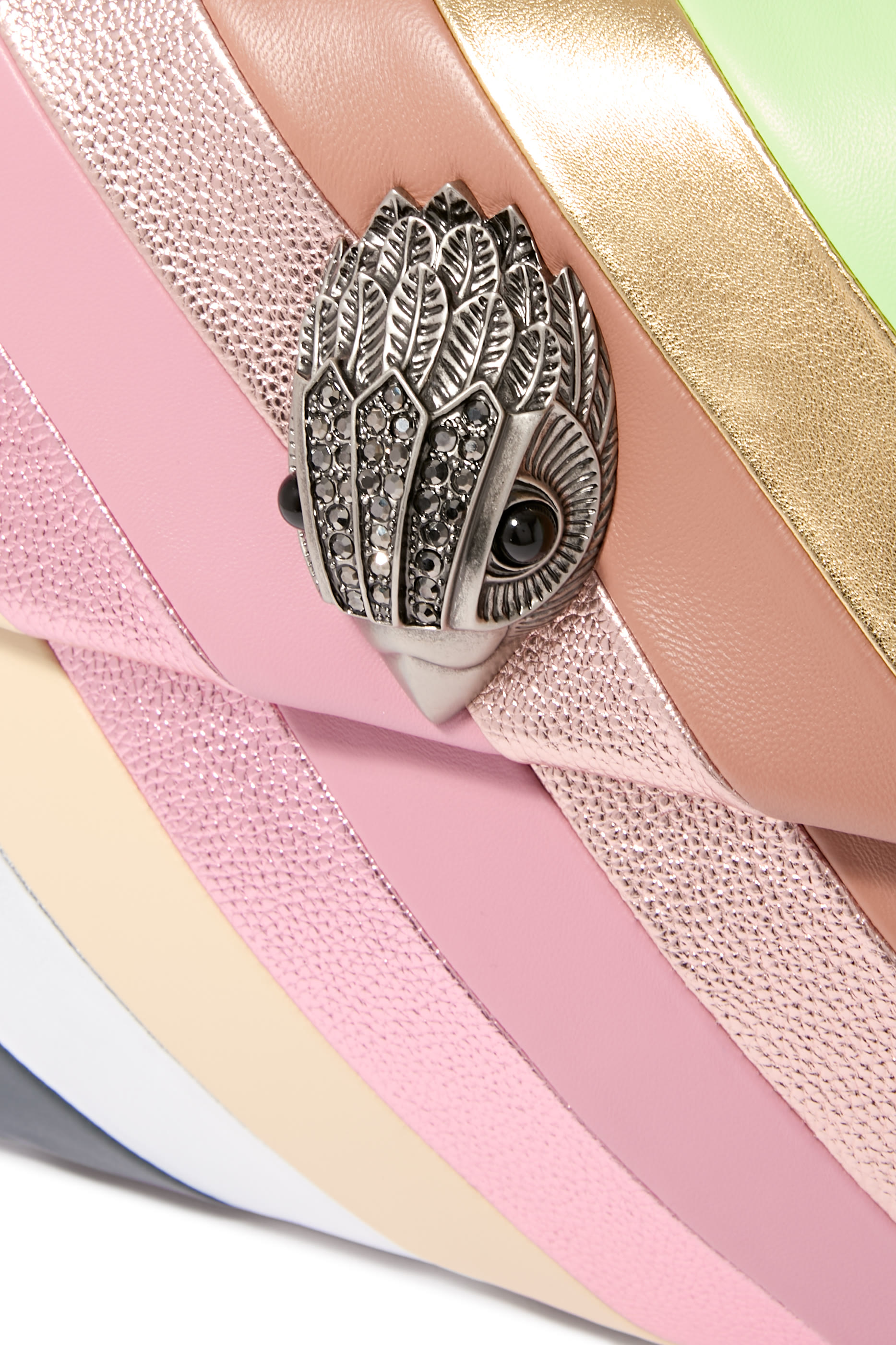 XXL Kensington Shoulder Leather Bag