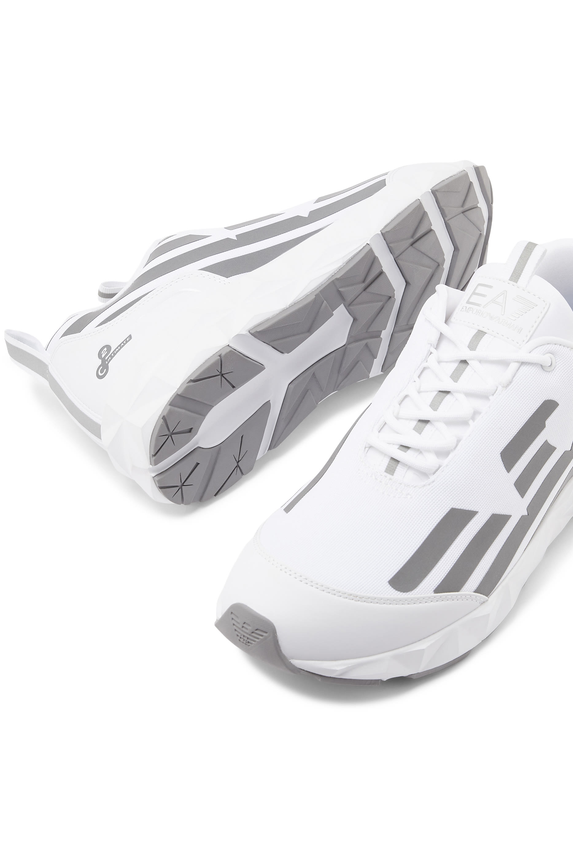 EA7 Ultimate C2 Kombat Sneakers