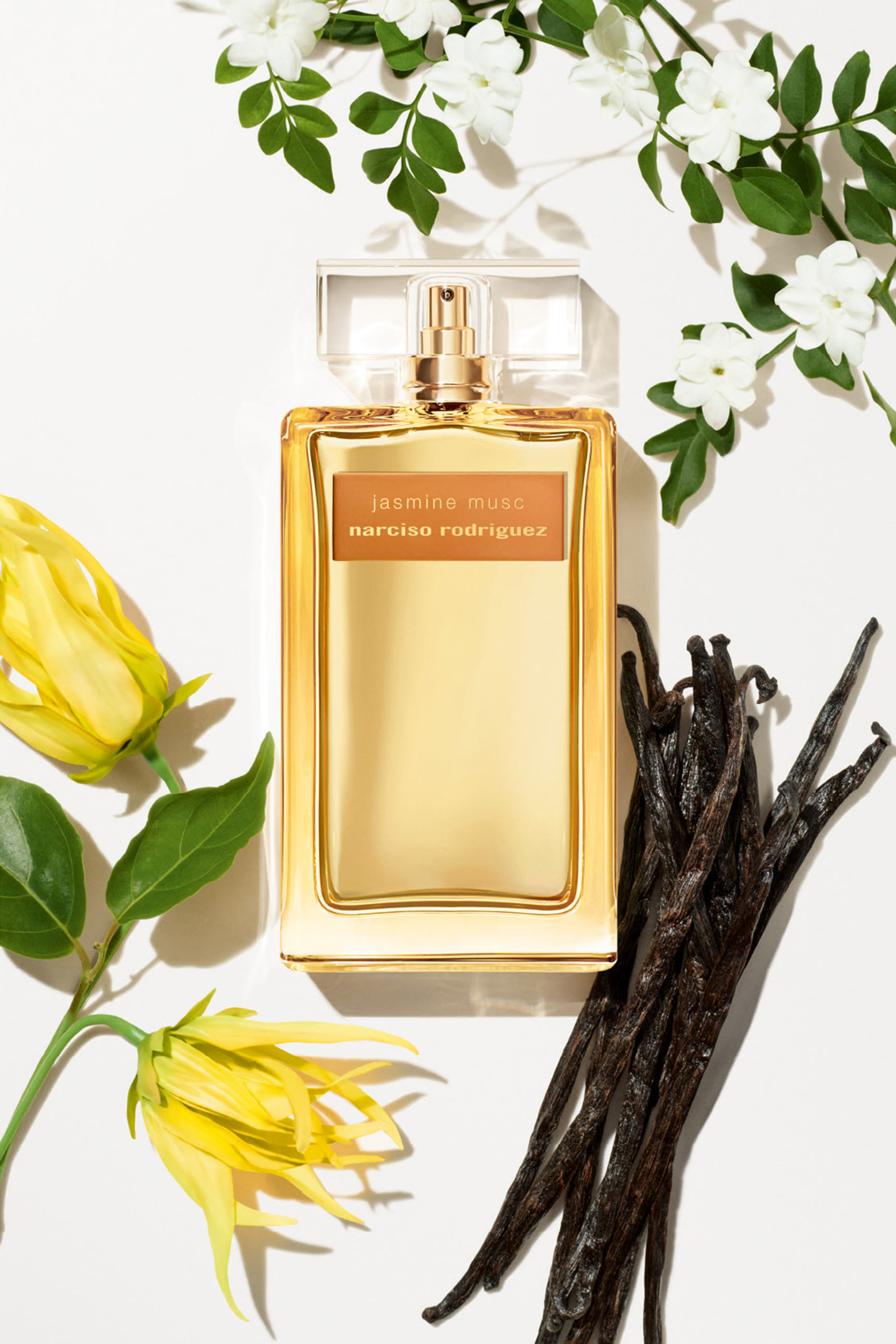 Jasmine Musc Eau de Parfum Intense