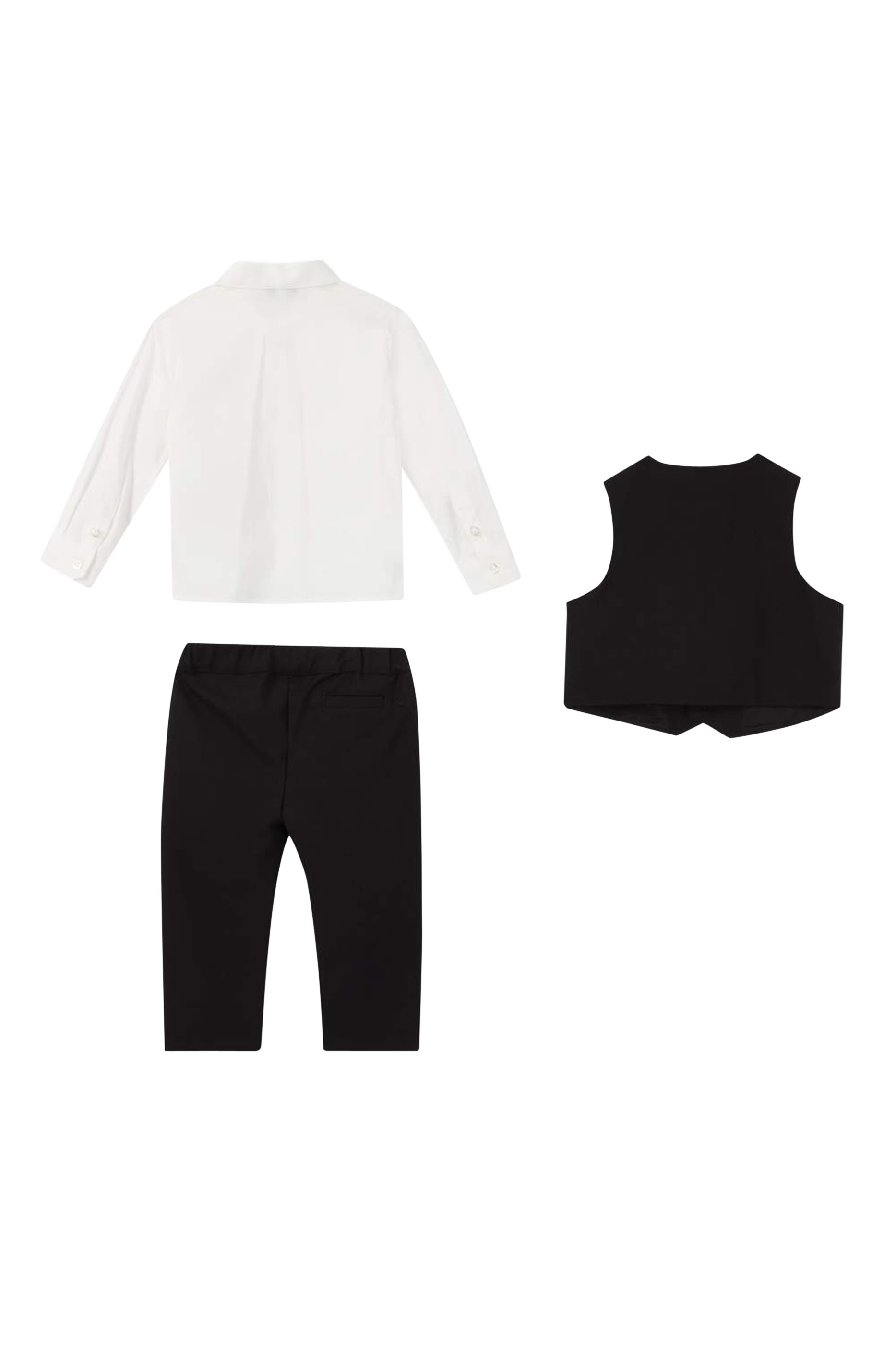Three-Piece Tuxedo Set