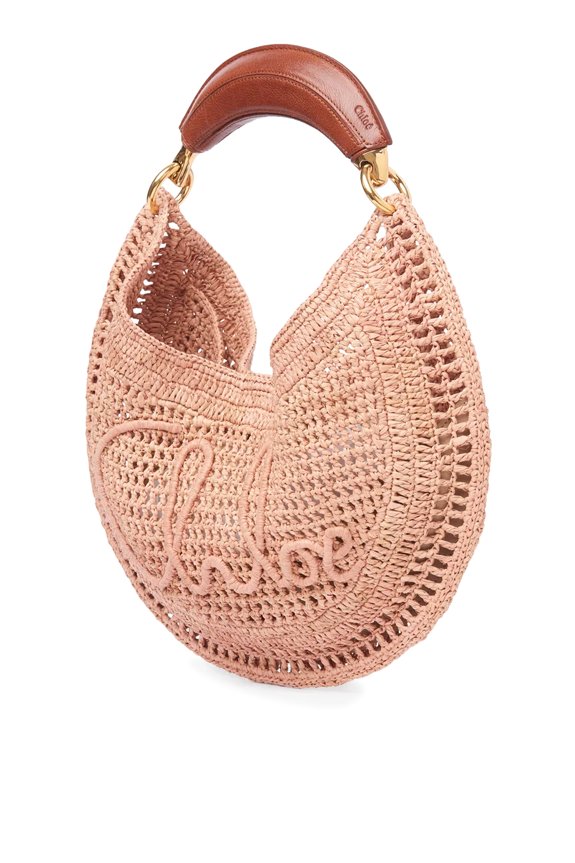 Summer Banana Hobo Bag