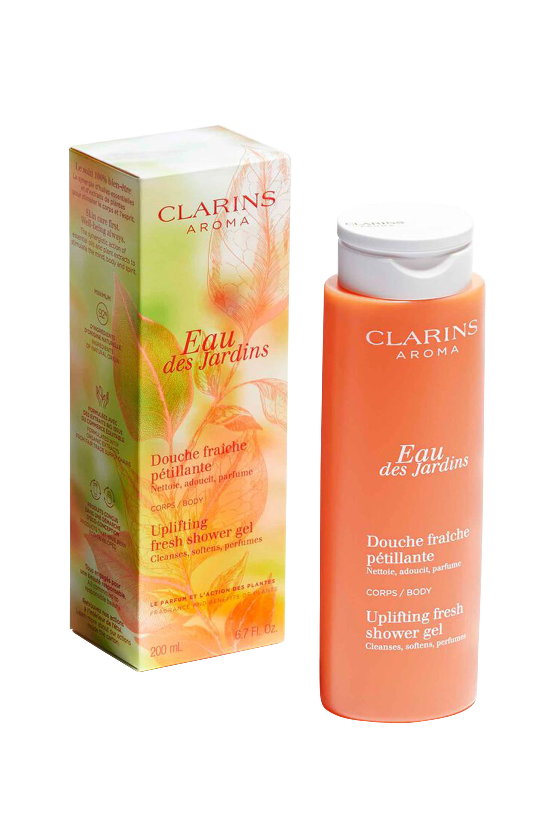 Shower Gel - Eau des Jardins