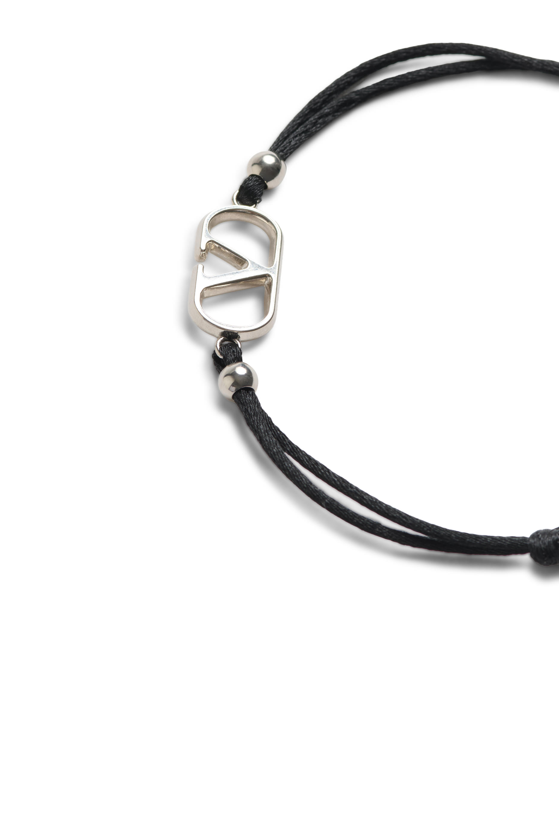 VLogo Signature Cotton Bracelet