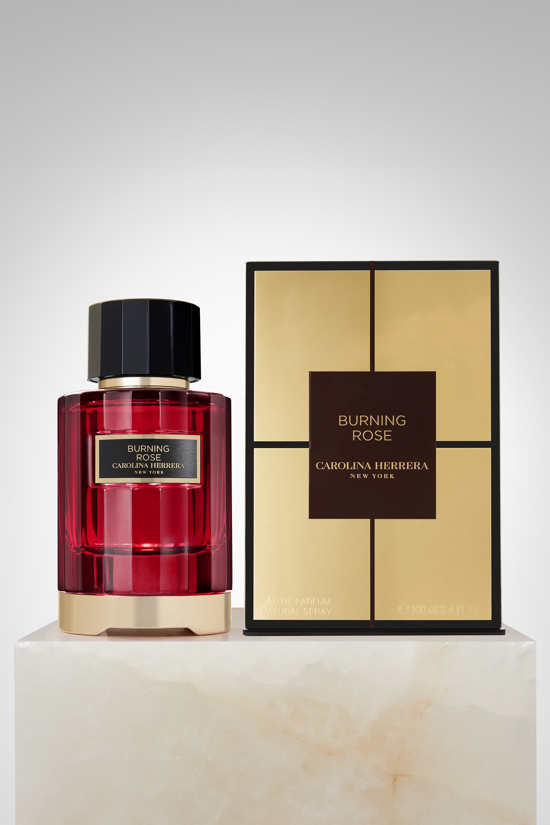 Herrera Confidential Burning Rose Eau de Parfum