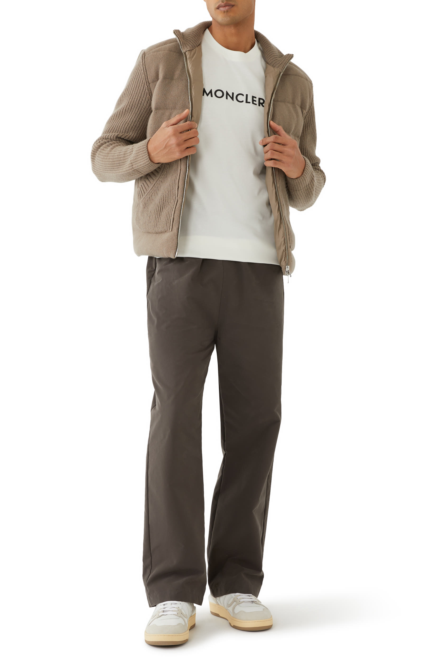 Logo Short-Sleeve T-Shirt