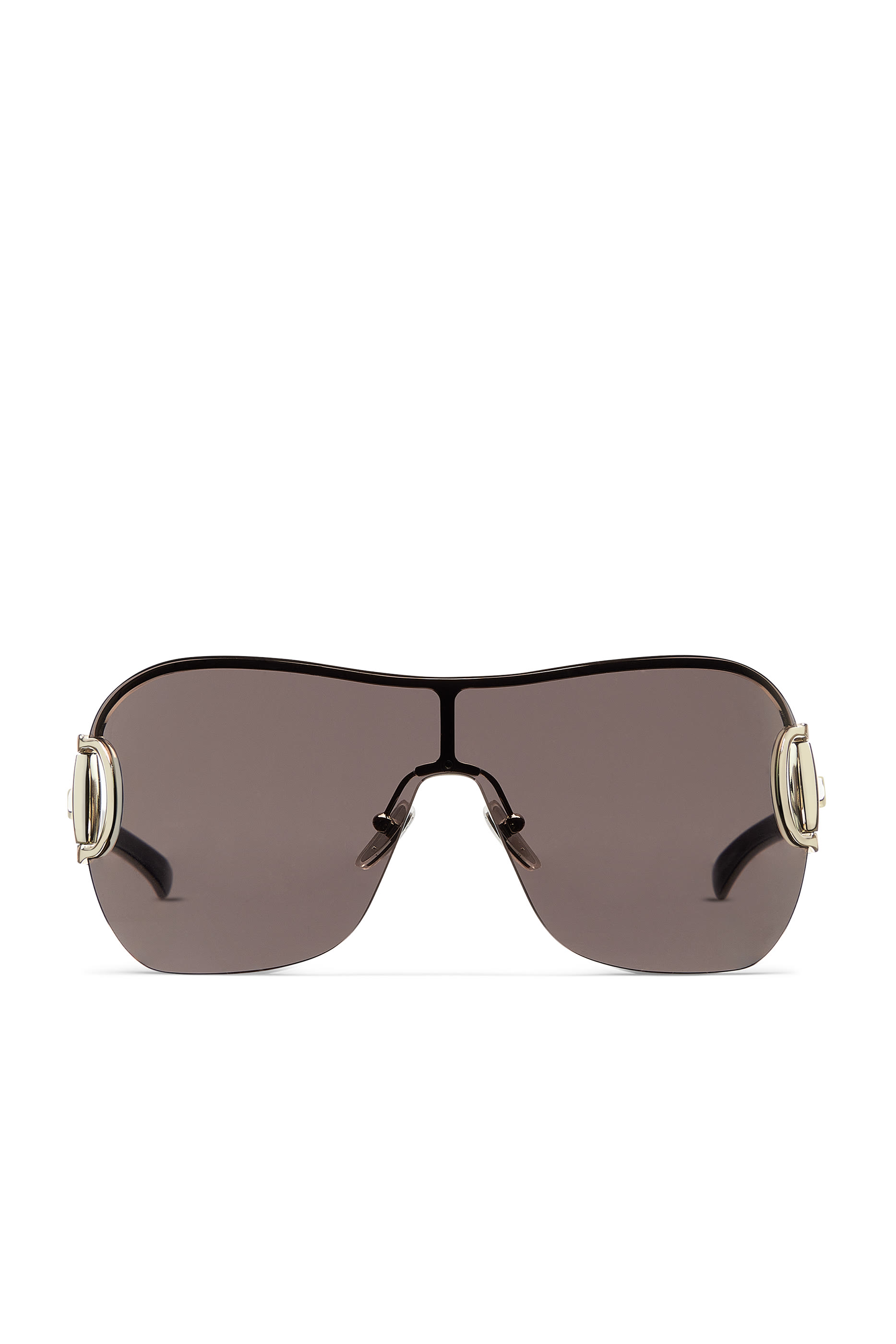  Frameless Mask Sunglasses
