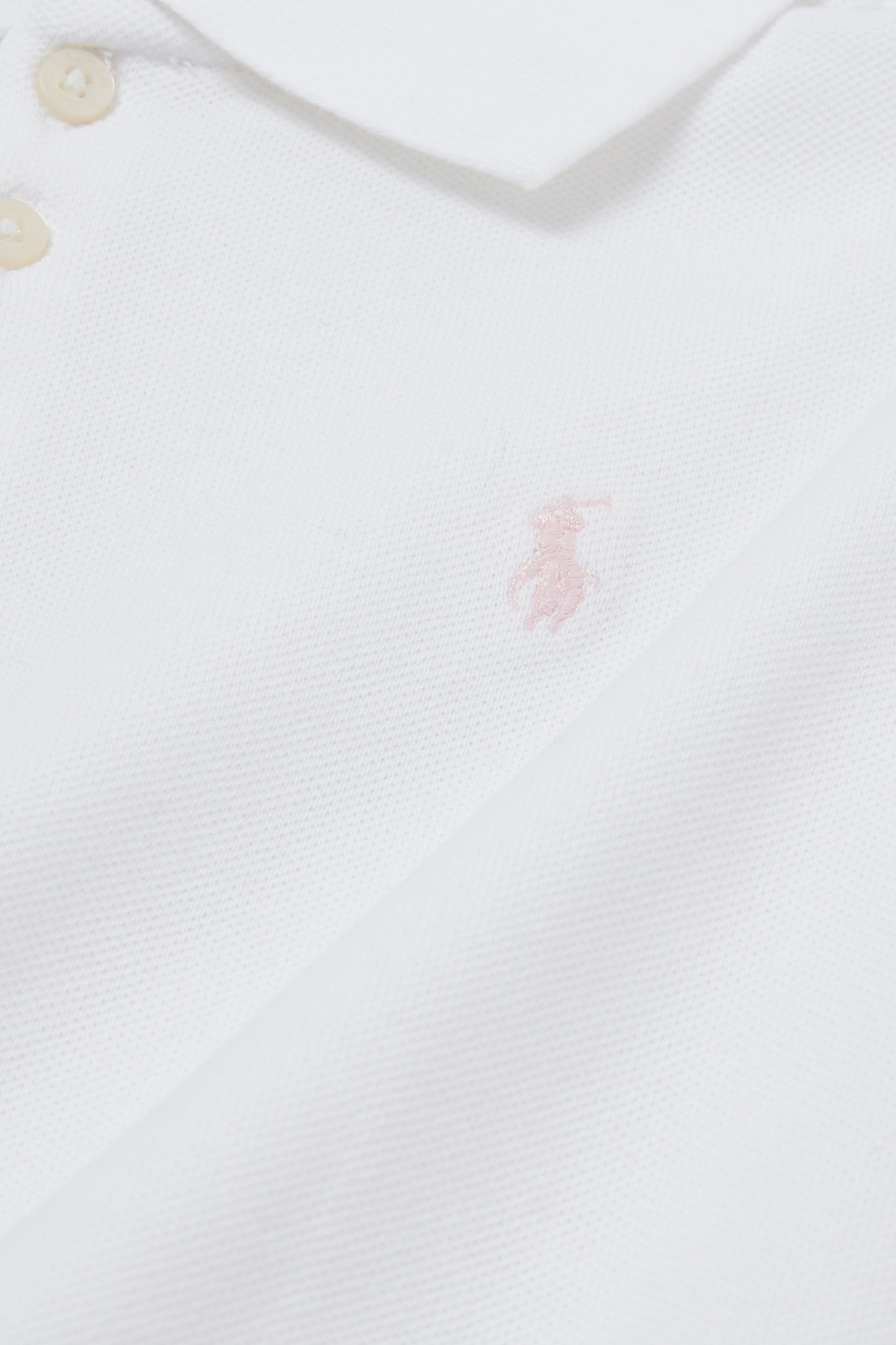 Kids Logo-Embroidered Polo Shirt