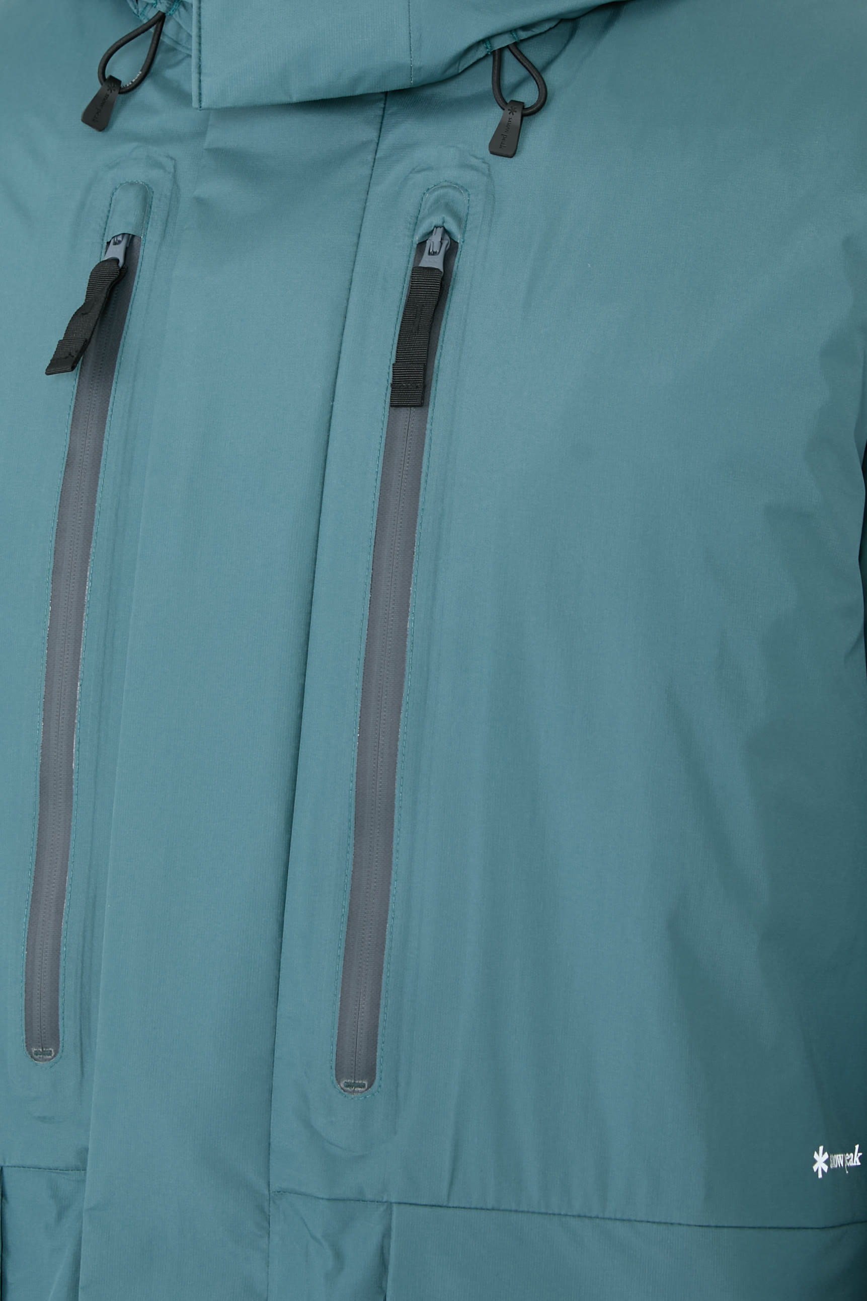 Gore-Tex Weatherproof Down Jacket