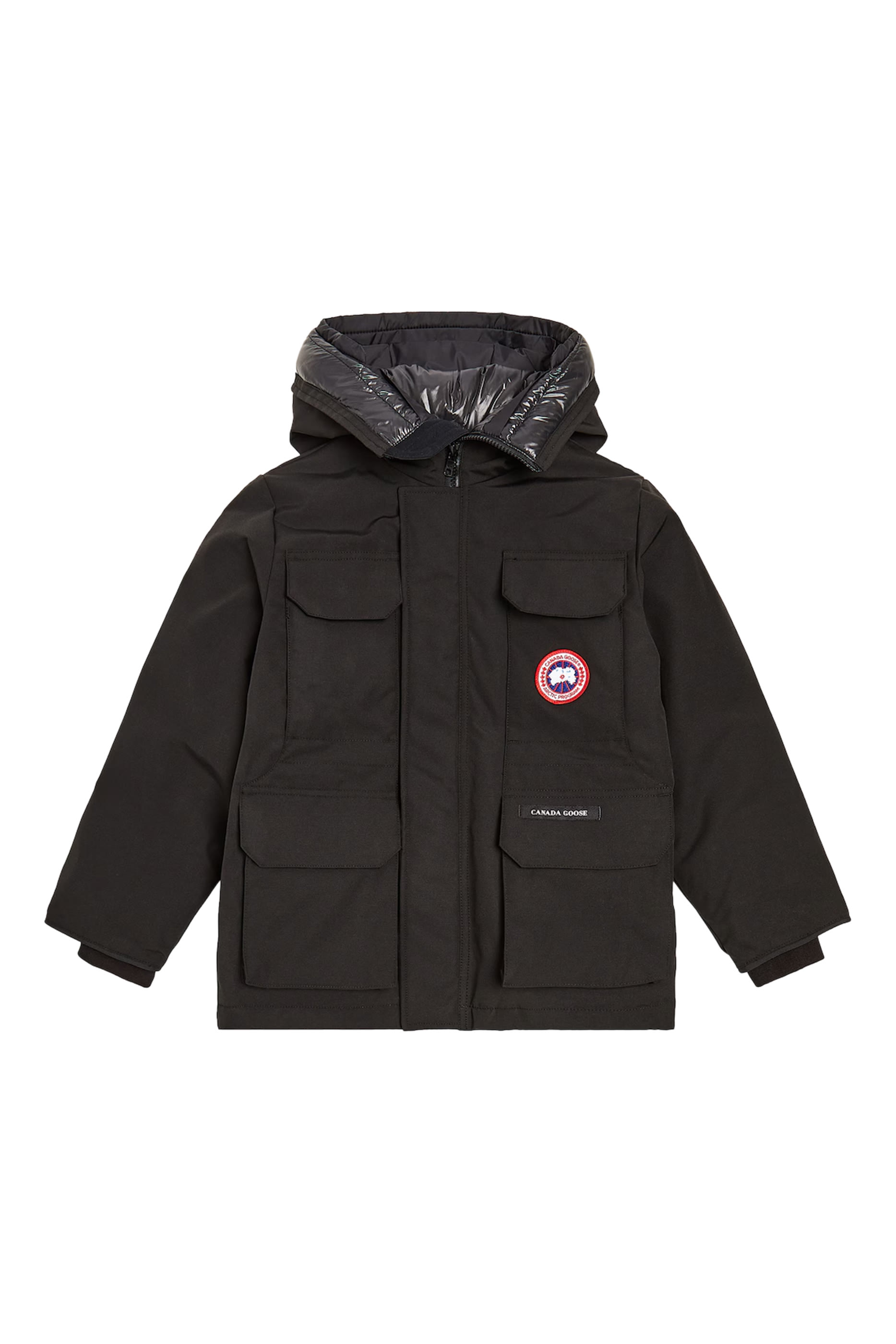 Kids Youth Expedition Parka