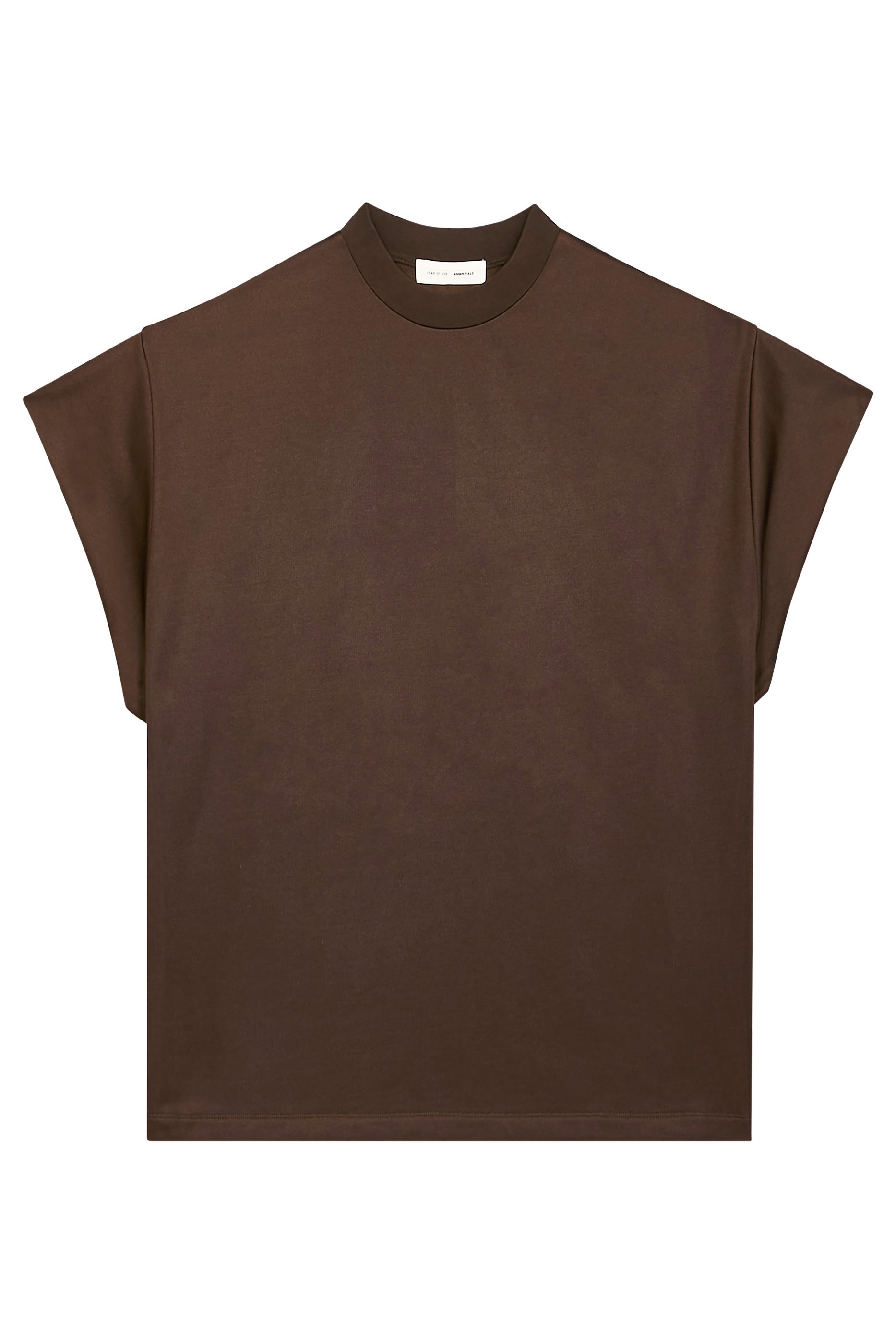 Essentials Satin Fleece 90s Muscle Tee