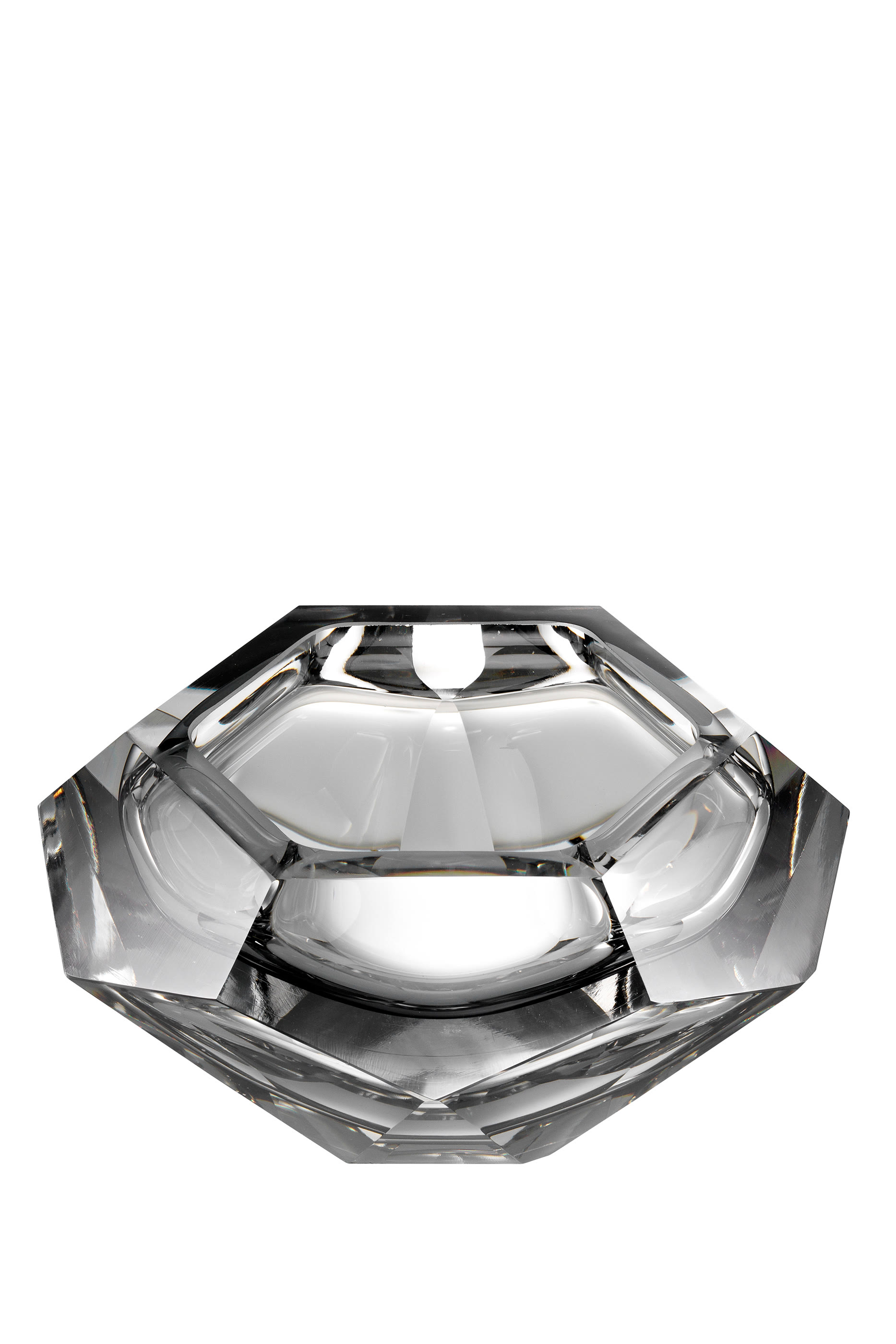 Las Hayas Crystal Glass Bowl