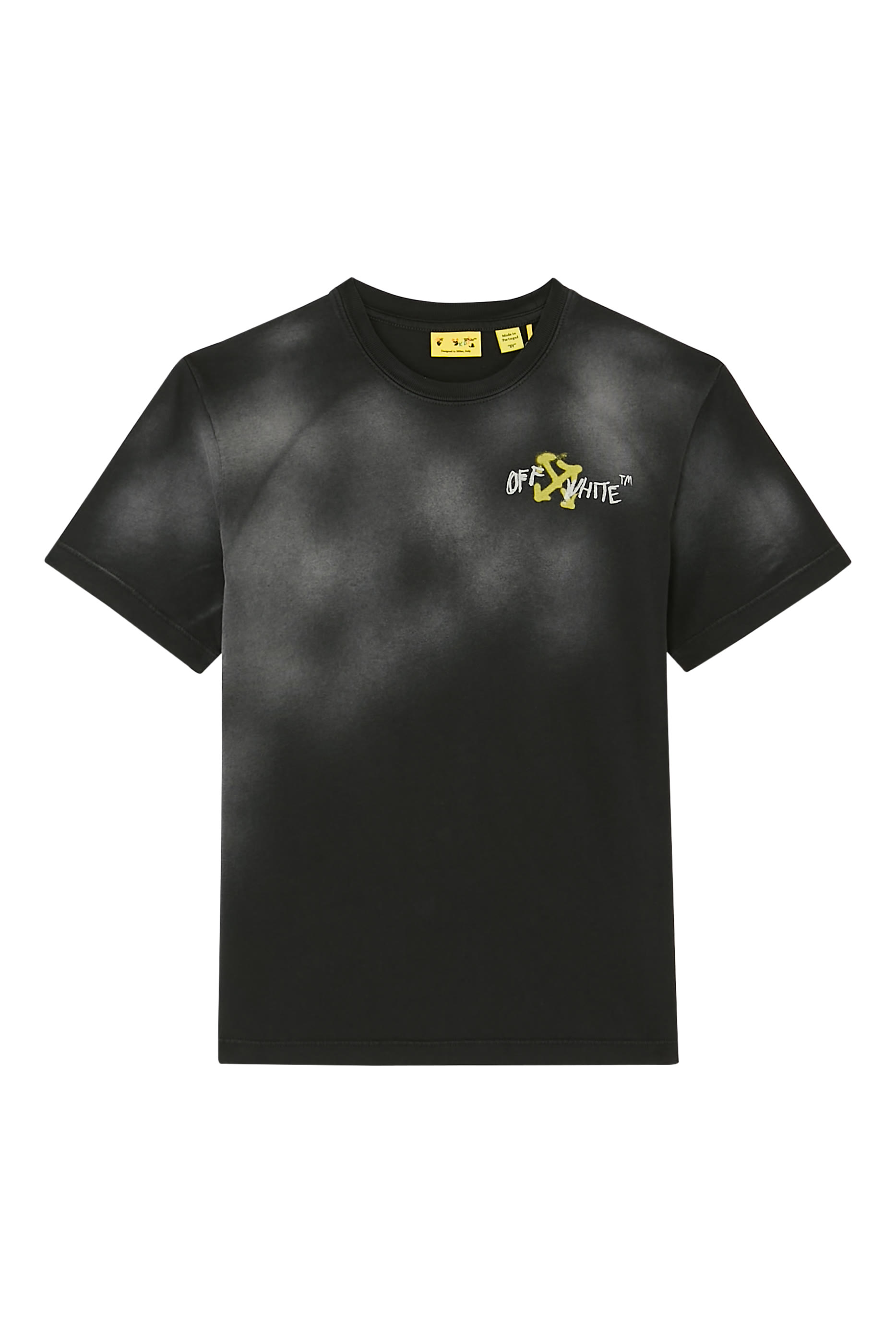 Kids Arrow Spray Acid T-Shirt 