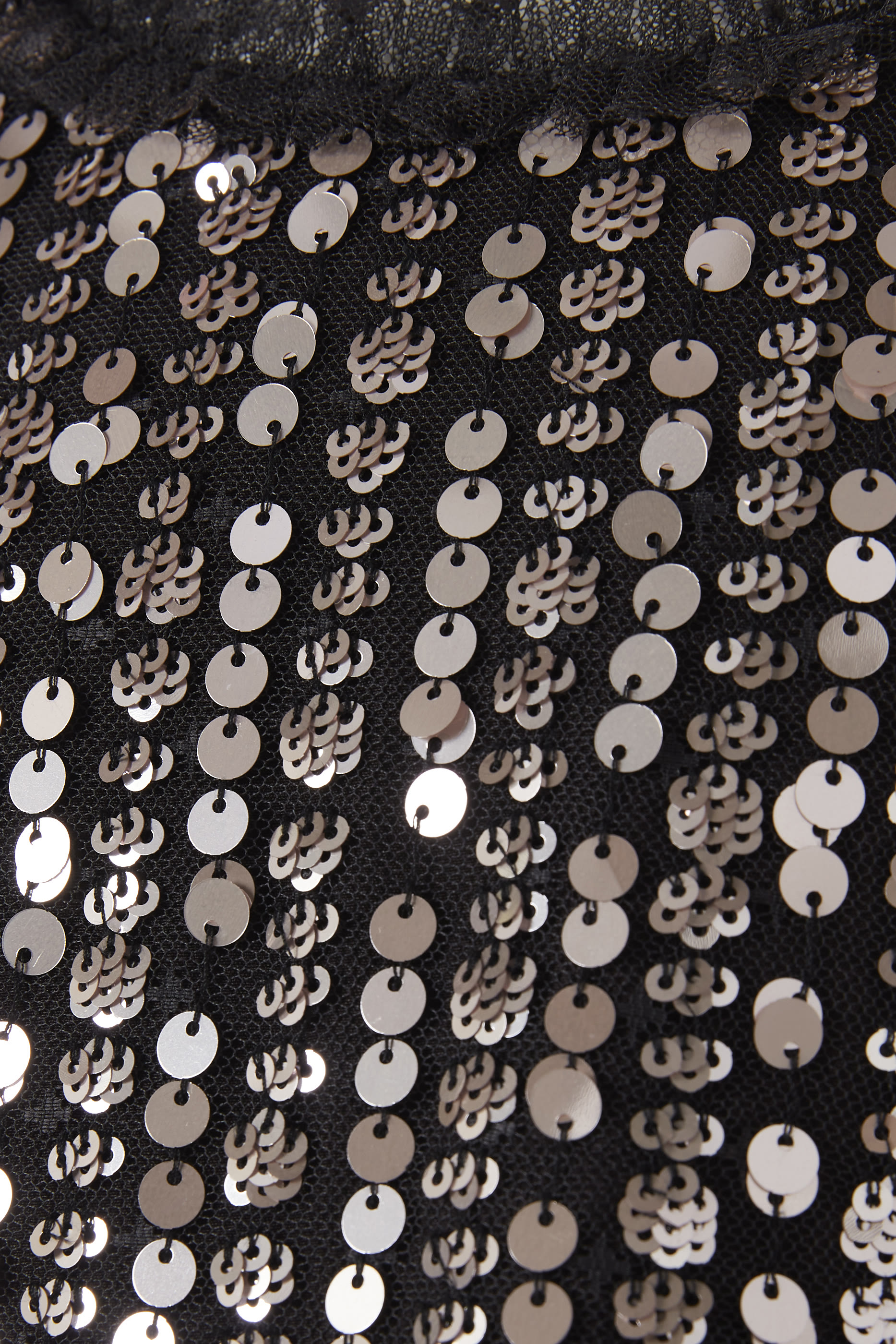 Kids Moonlight Sequin Cape Dress 