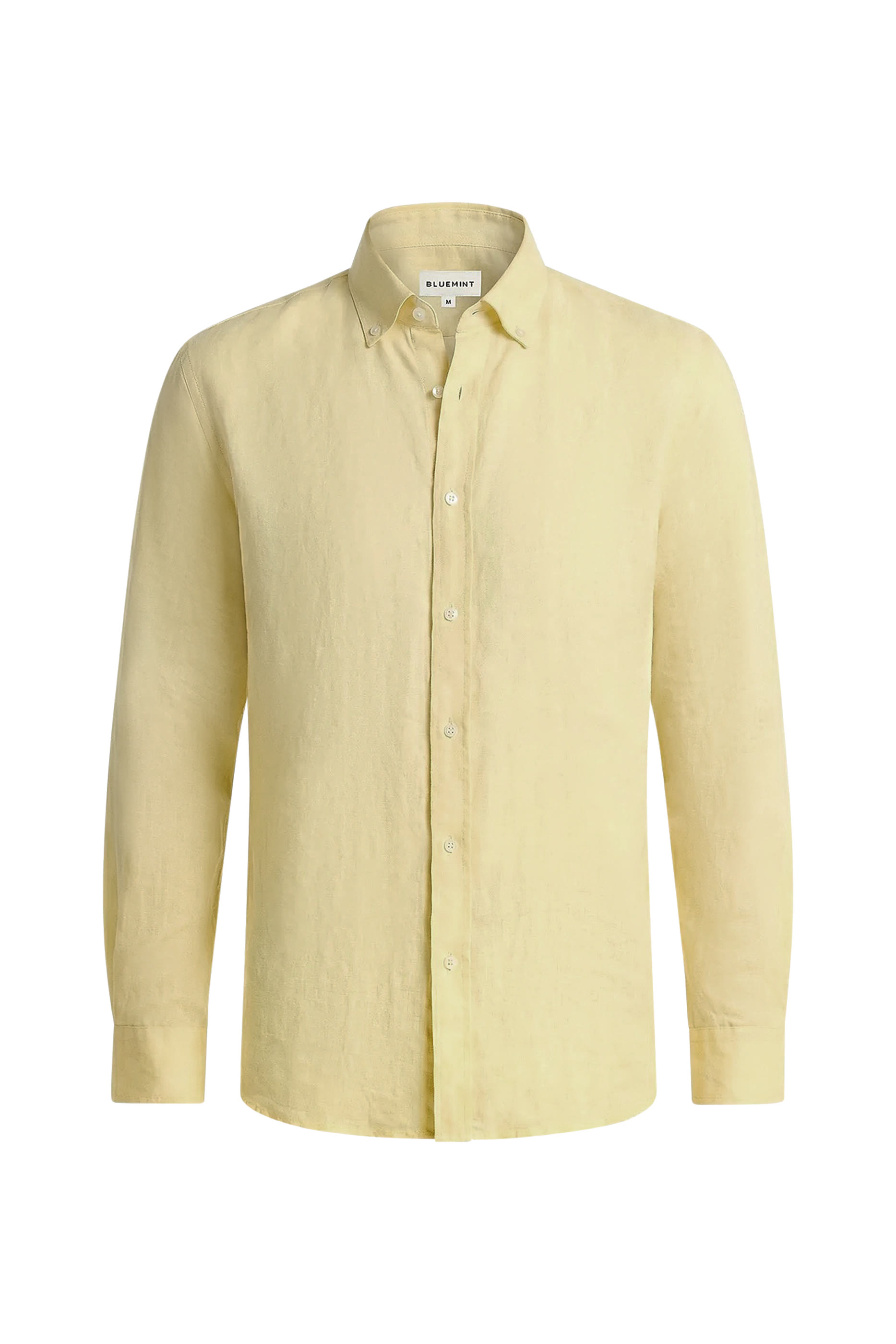Martin Classic Linen Long Sleeve Shirt